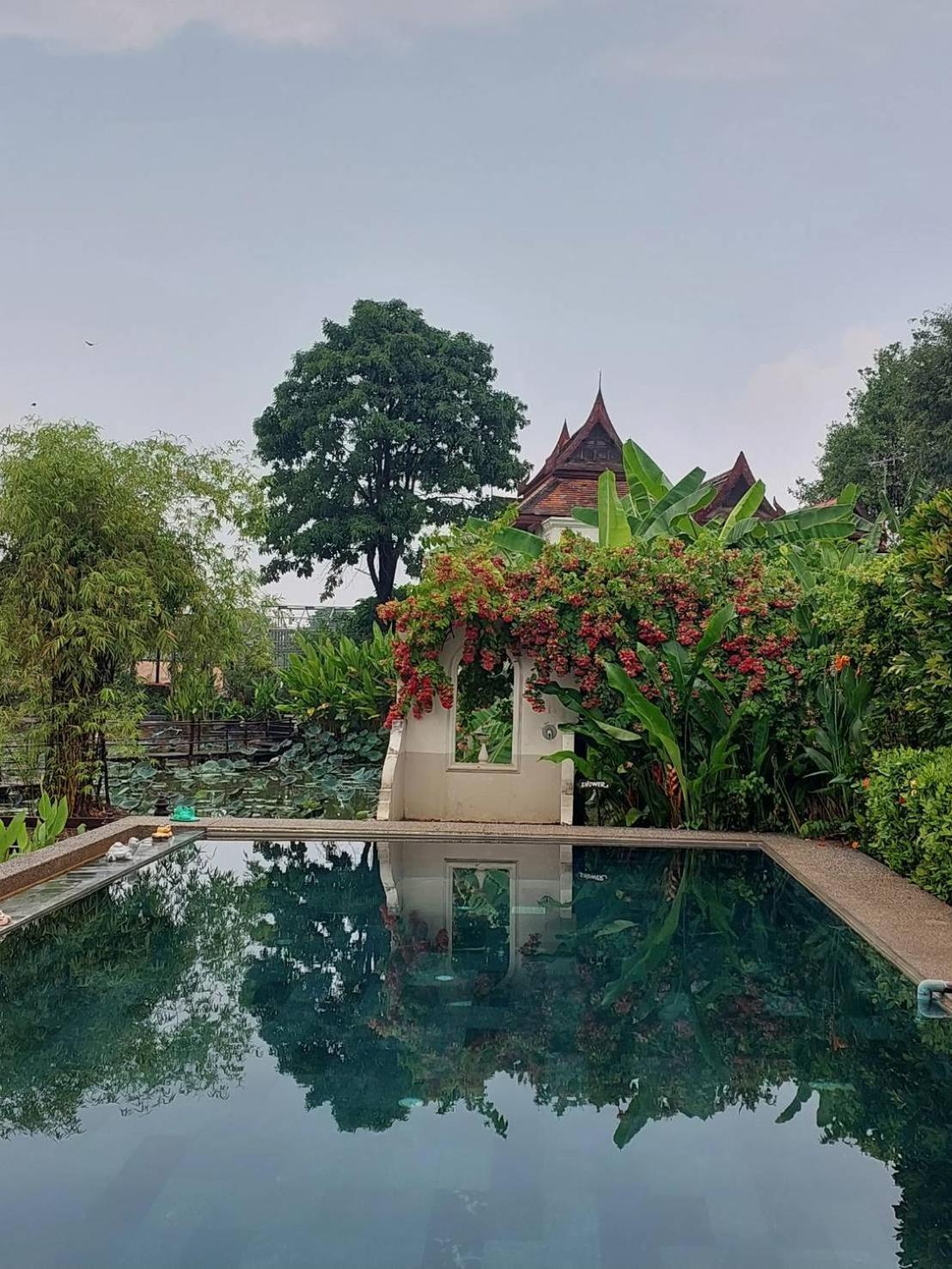 Ayutthaya Garden River