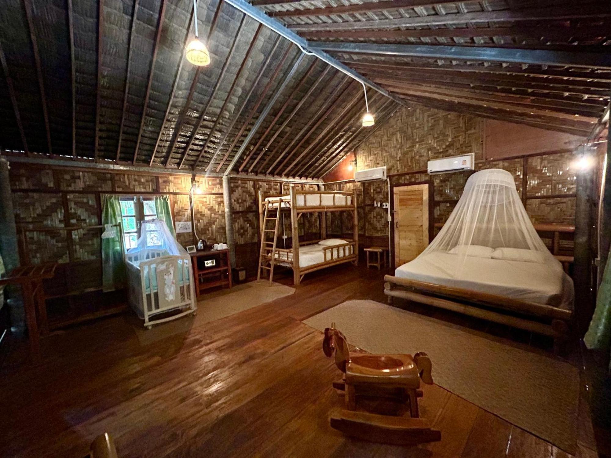 Khao Sok Paradise Resort
