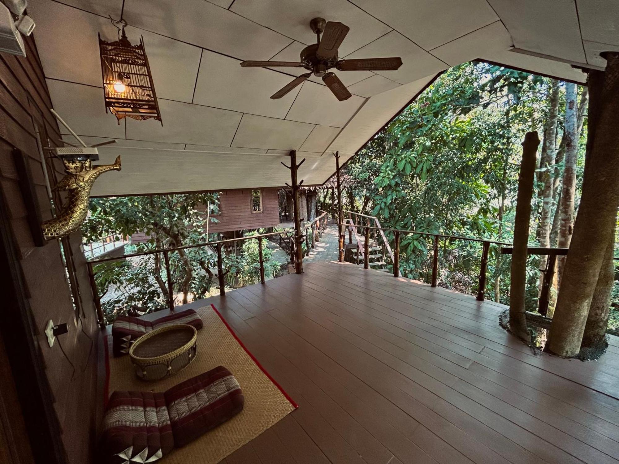 Resort Khao Sok Paradise 3*