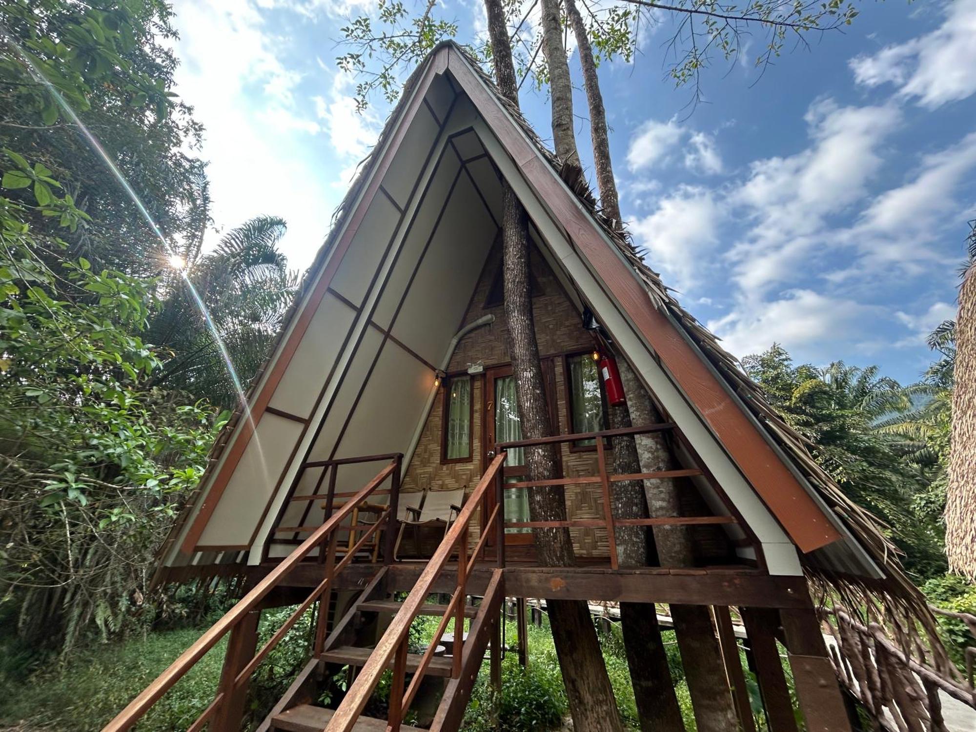 Khao Sok Paradise Resort Khao Sok National Park