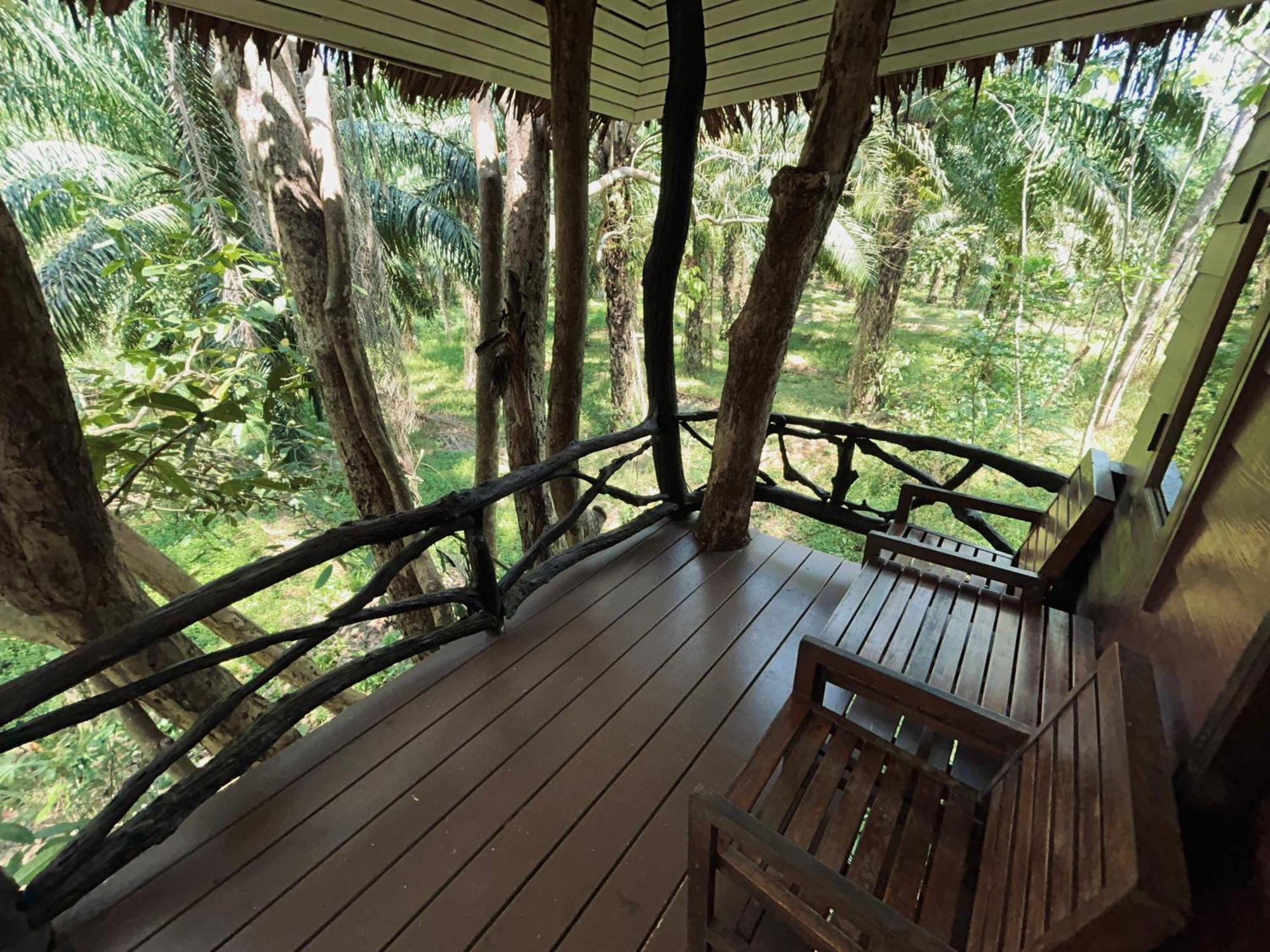 Khao Sok Paradise Resort 3*