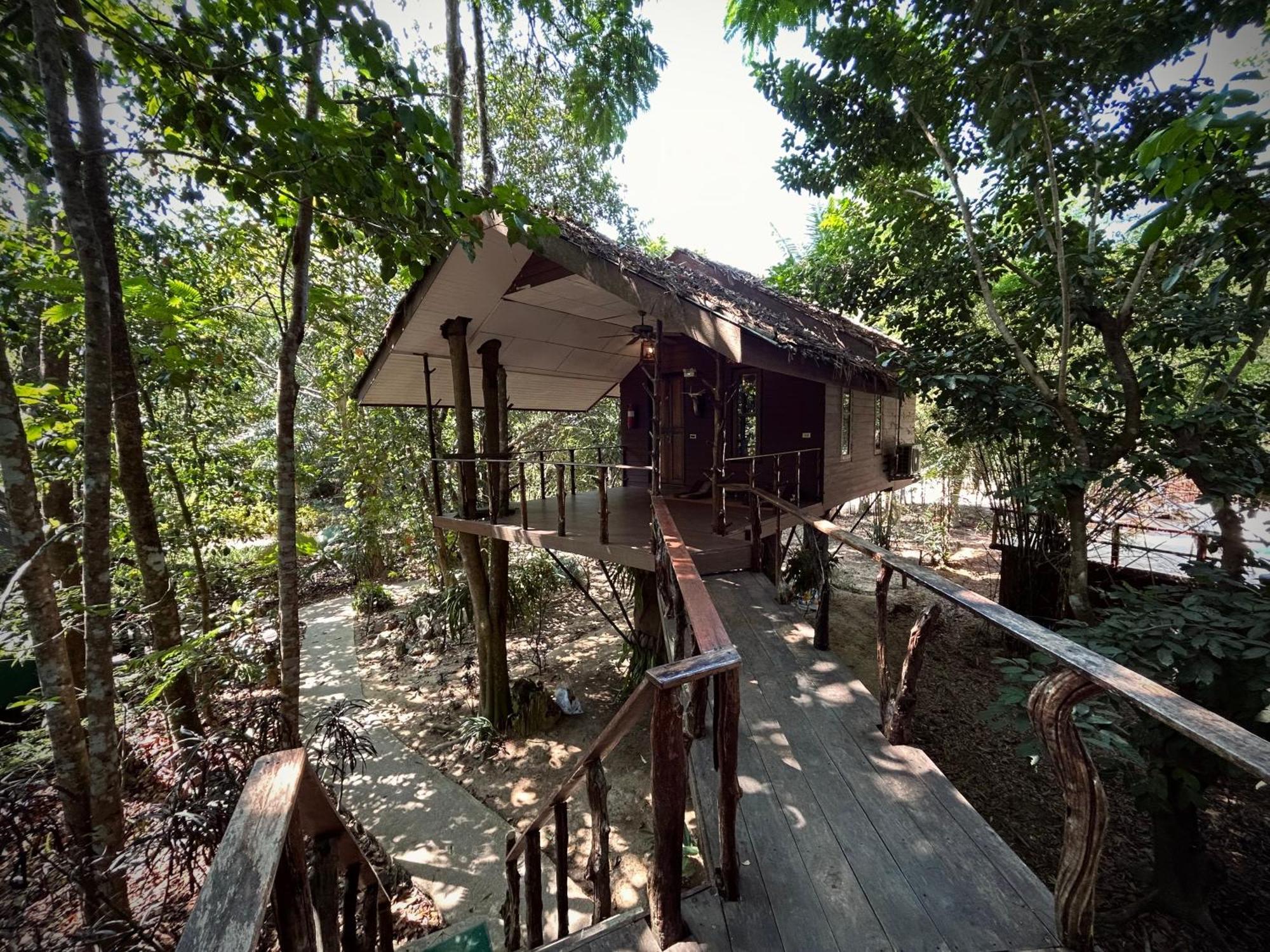 Resort Khao Sok Paradise