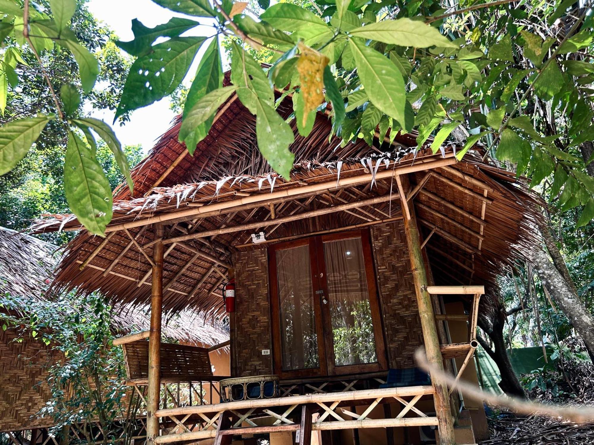Khao Sok Paradise Resort 3*
