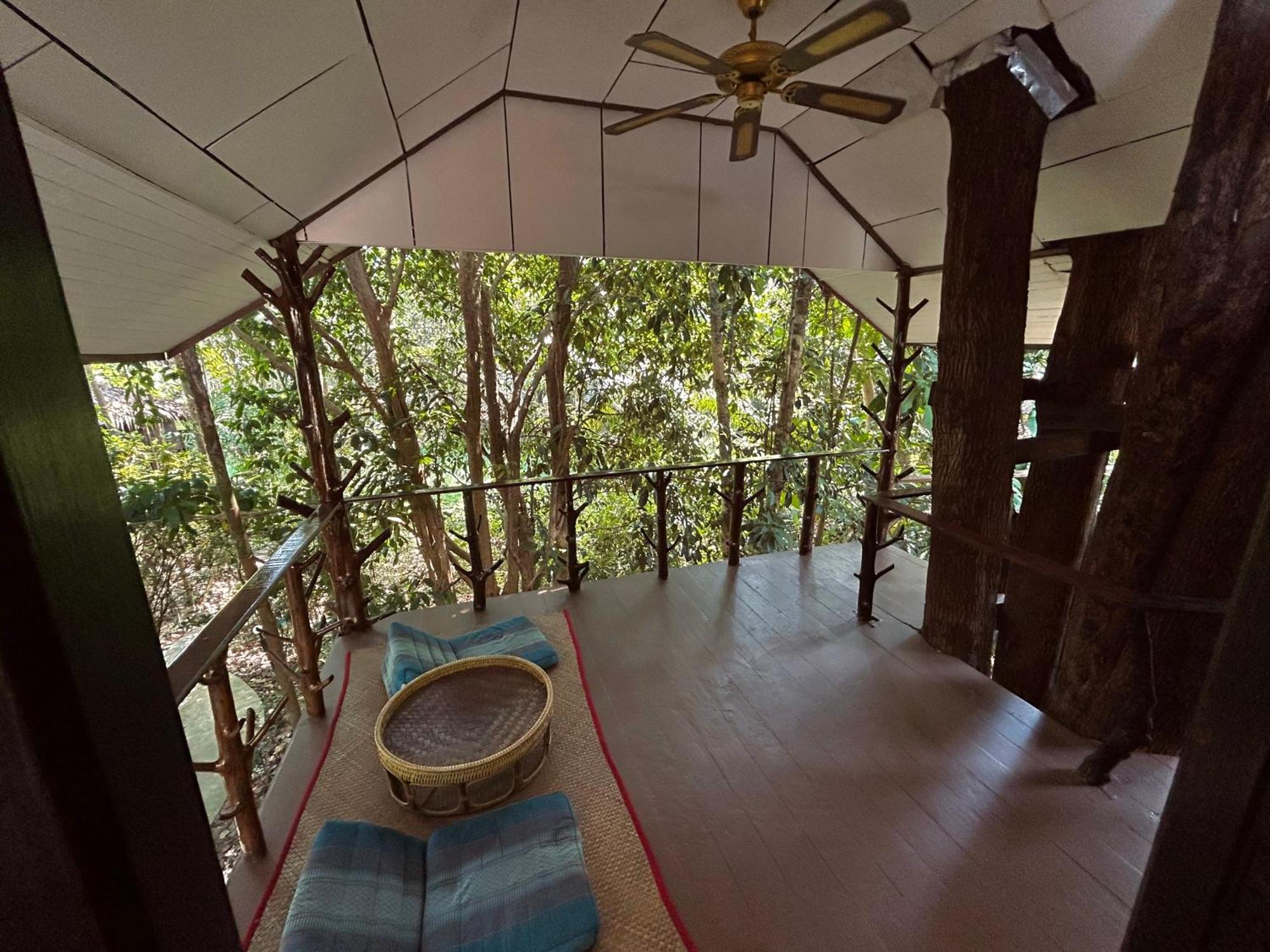 Khao Sok Paradise Resort