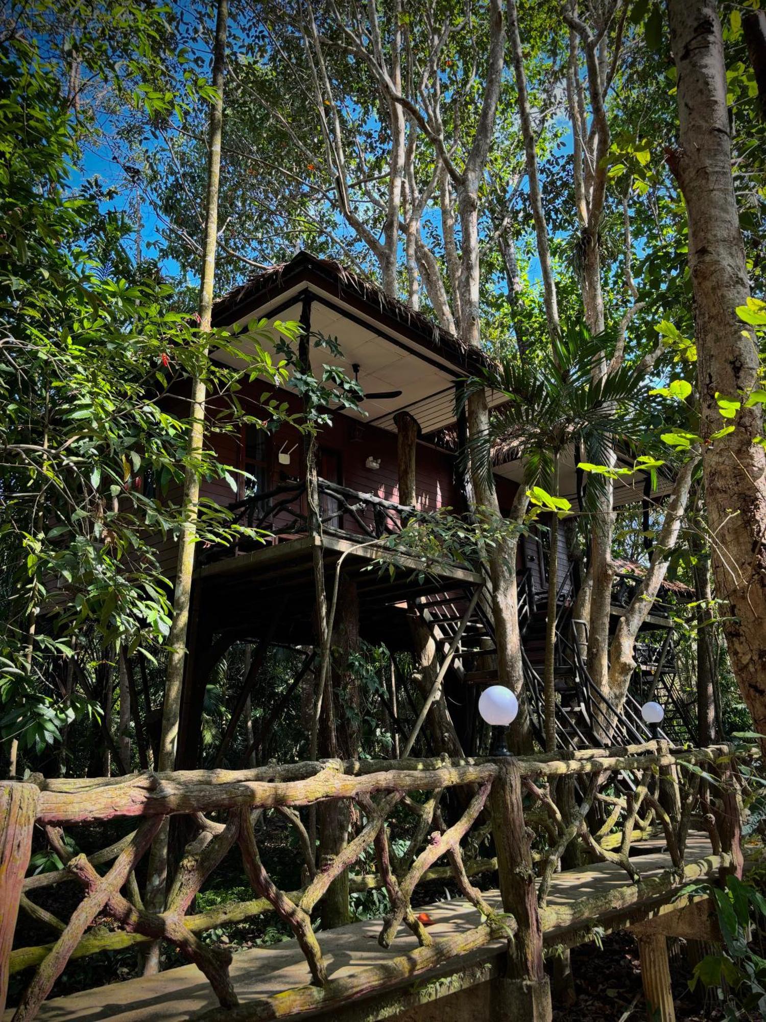 Resort Khao Sok Paradise 3*