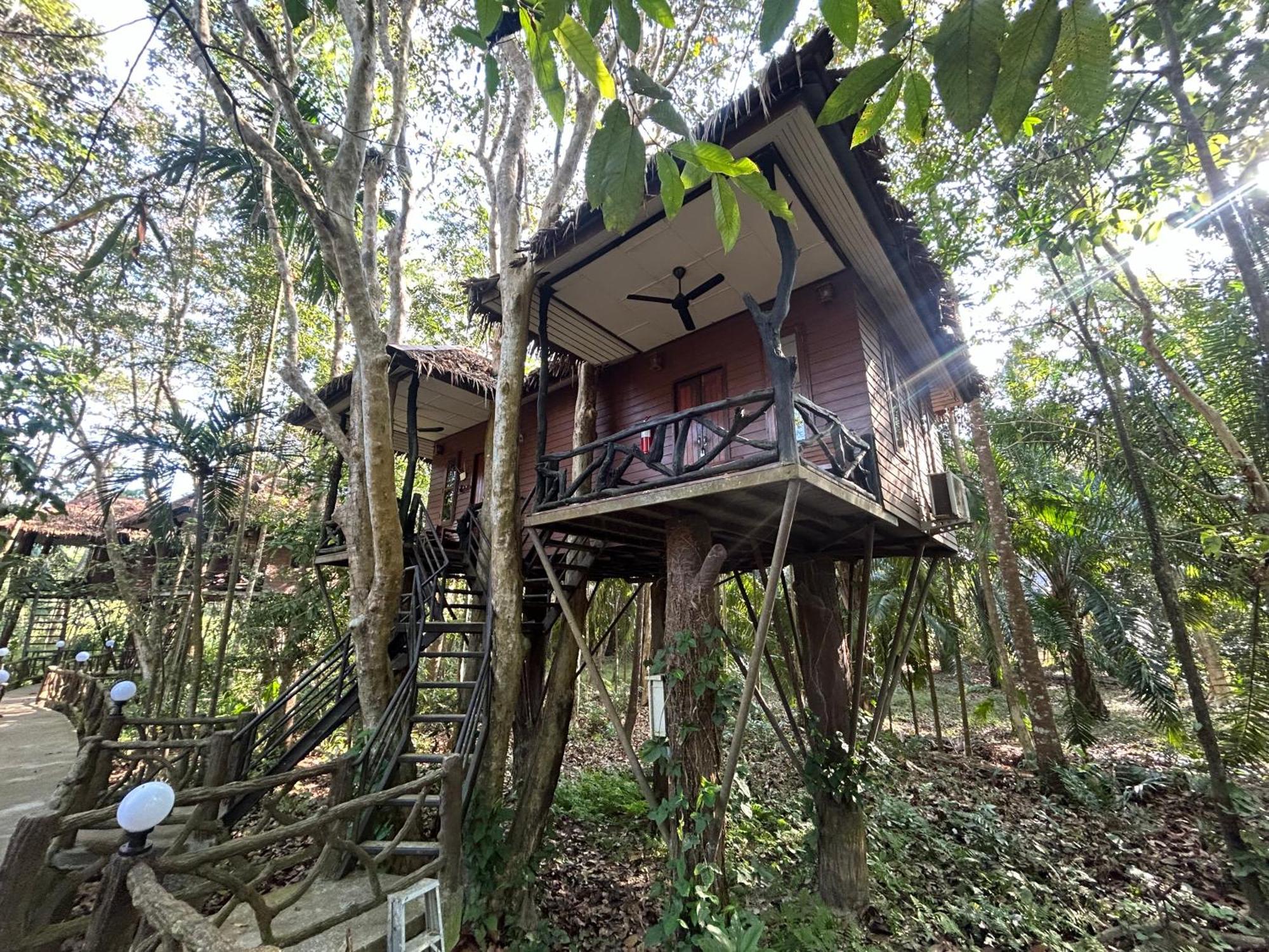 Khao Sok Paradise Resort