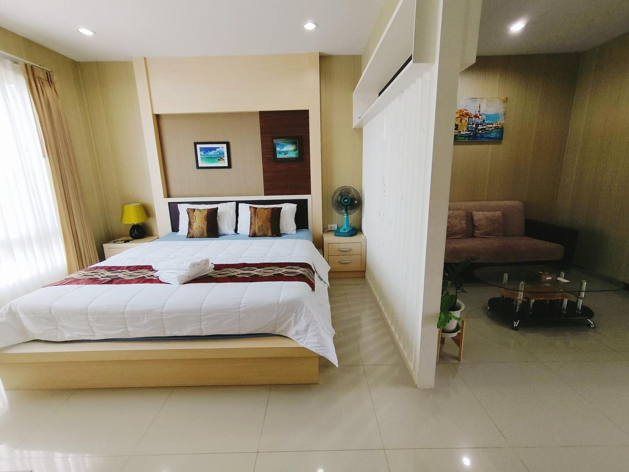 The Ozone Condotel Apartment *