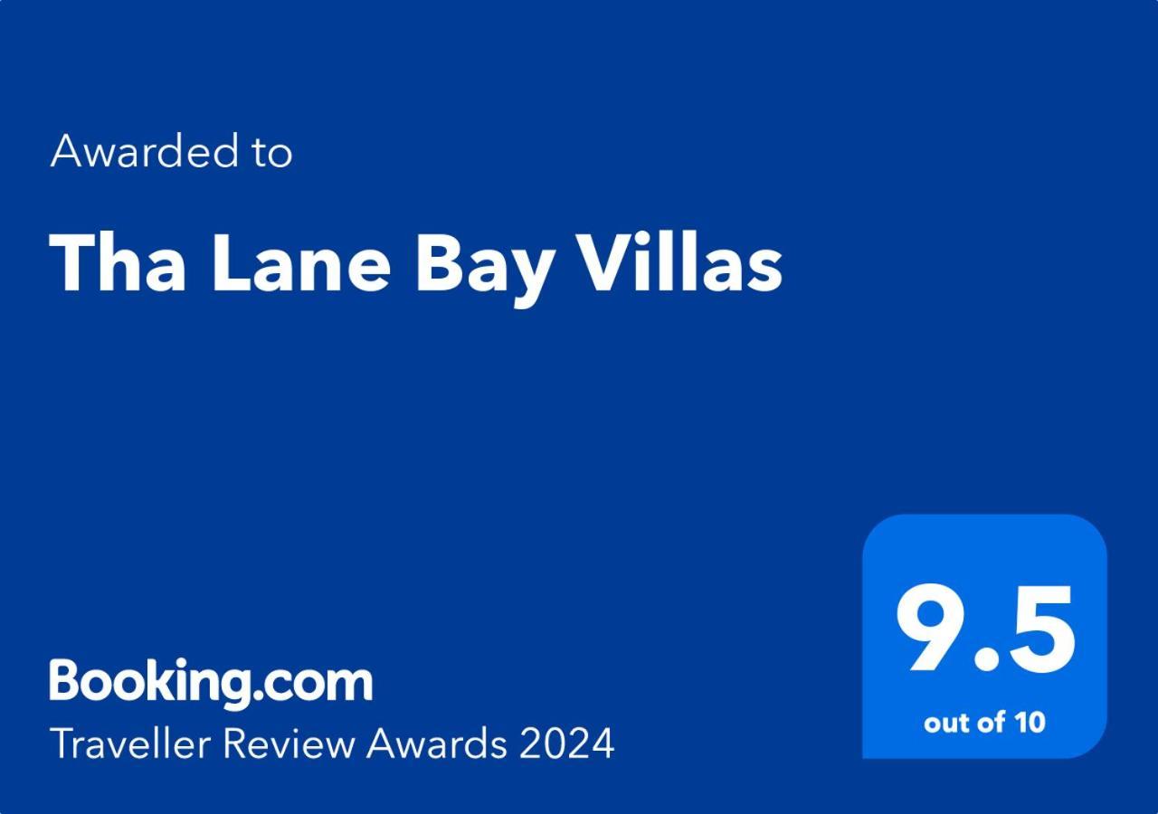 Tha Lane Bay Villas Villa Tha Lane Bay