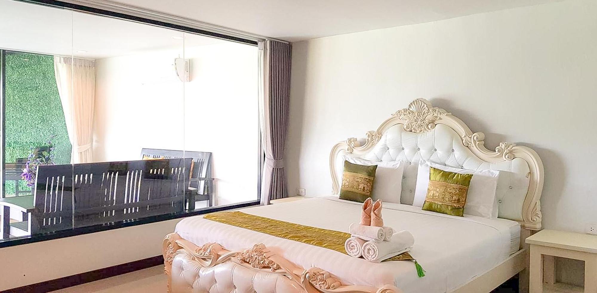Resort Pornpailin Riverside Sangkhla Buri