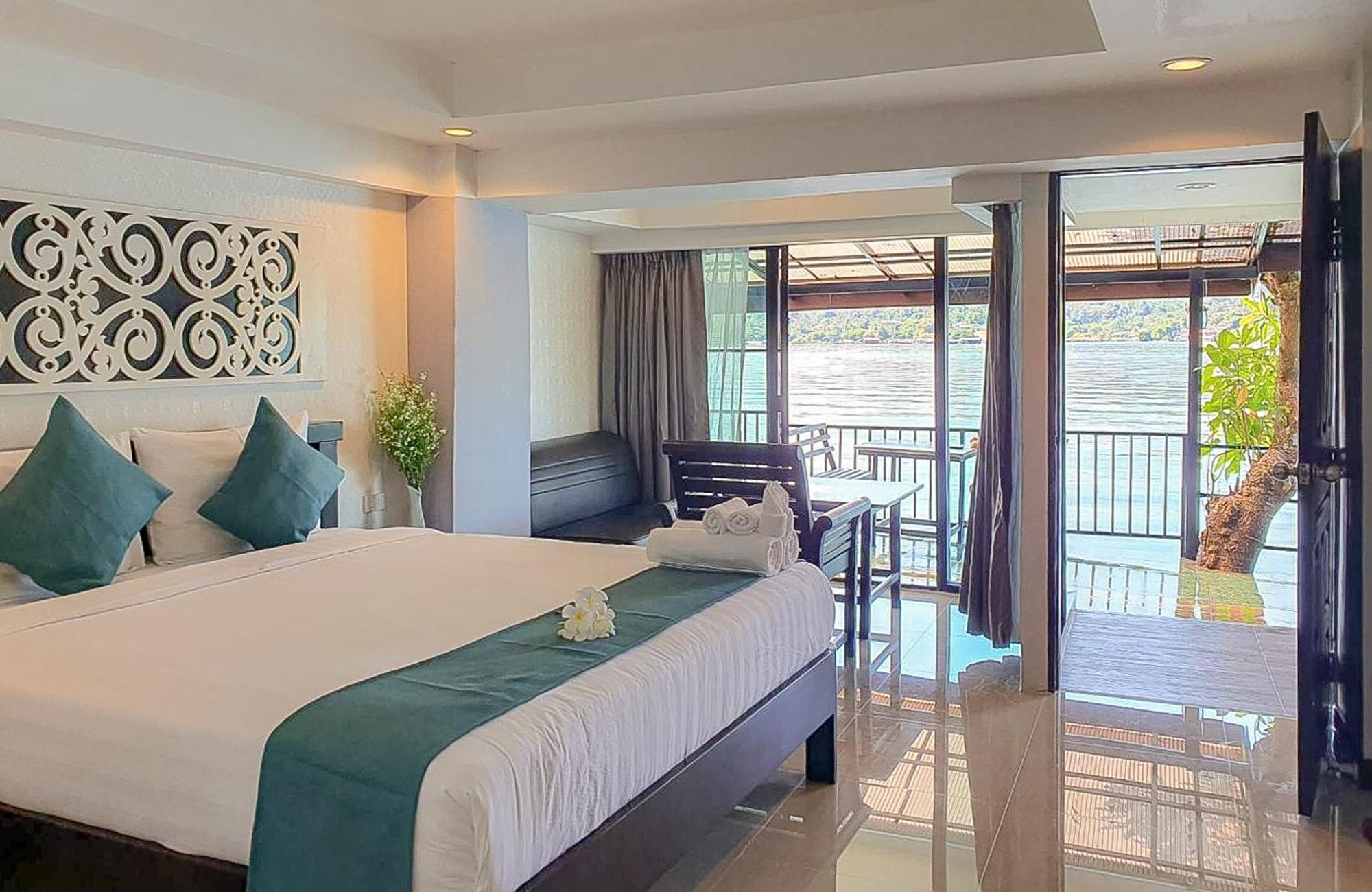 Pornpailin Riverside Resort