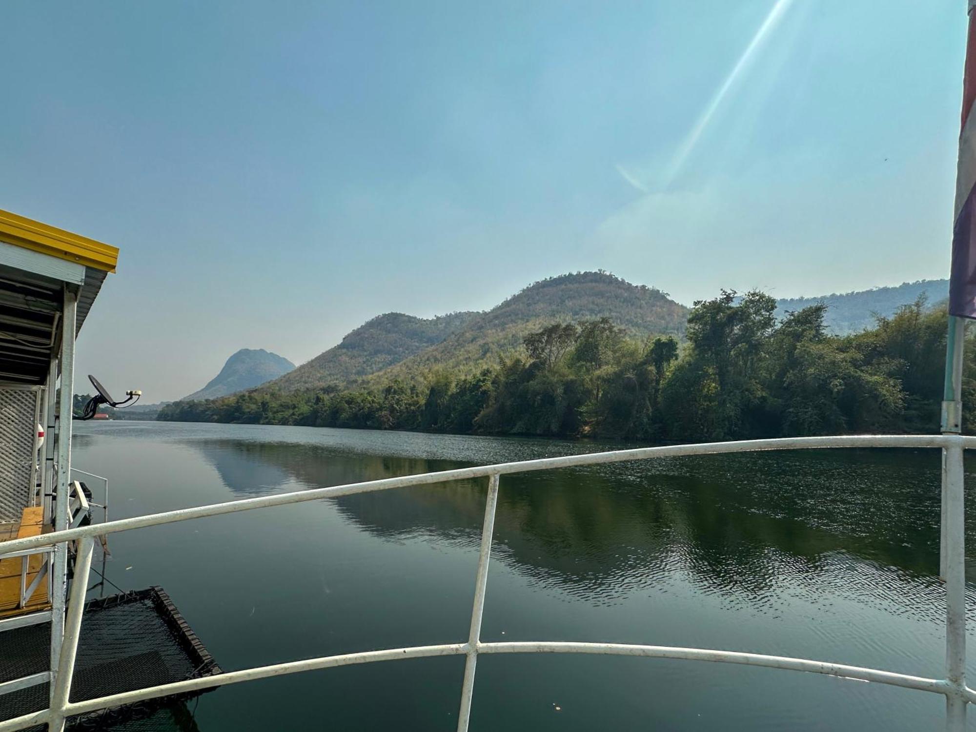 ชอว์ งาทอง รีสอร์ต Chor Ngar Thong Erawan Resort