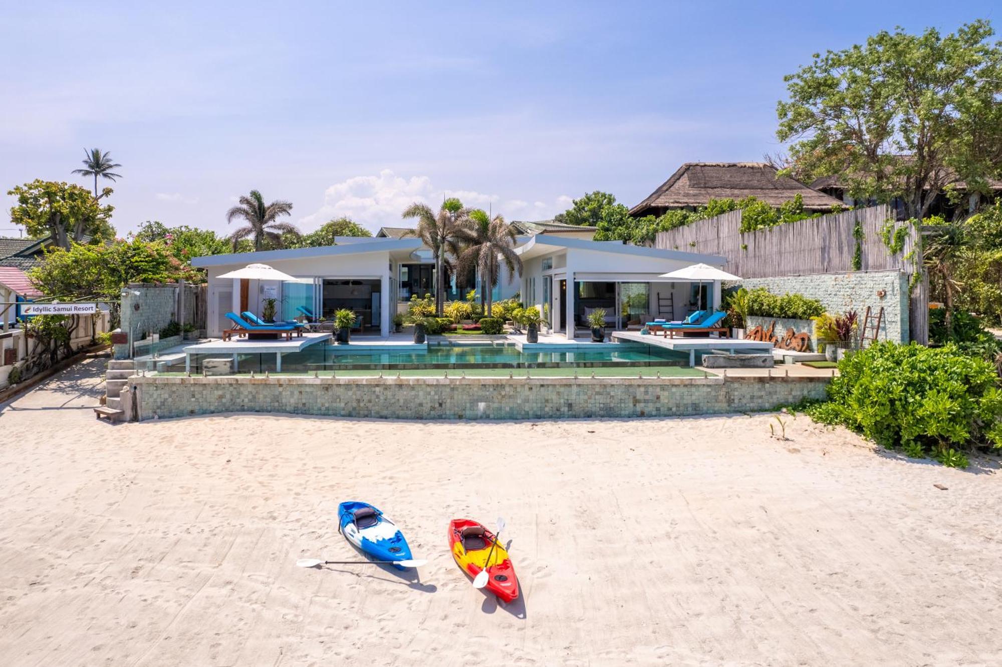 Playa Samui Villa Choeng Mon