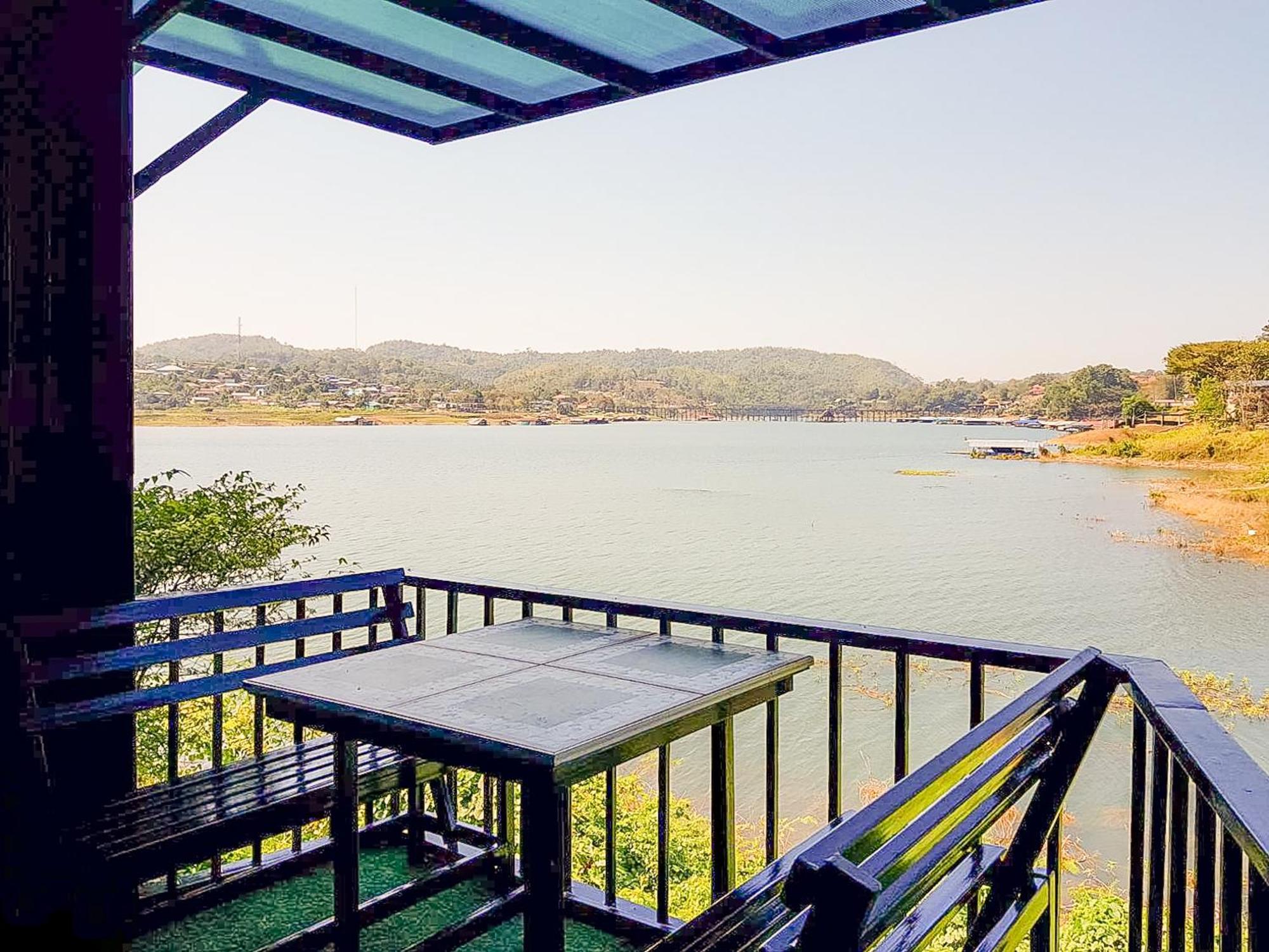 Pornpailin Riverside 3* Sangkhla Buri