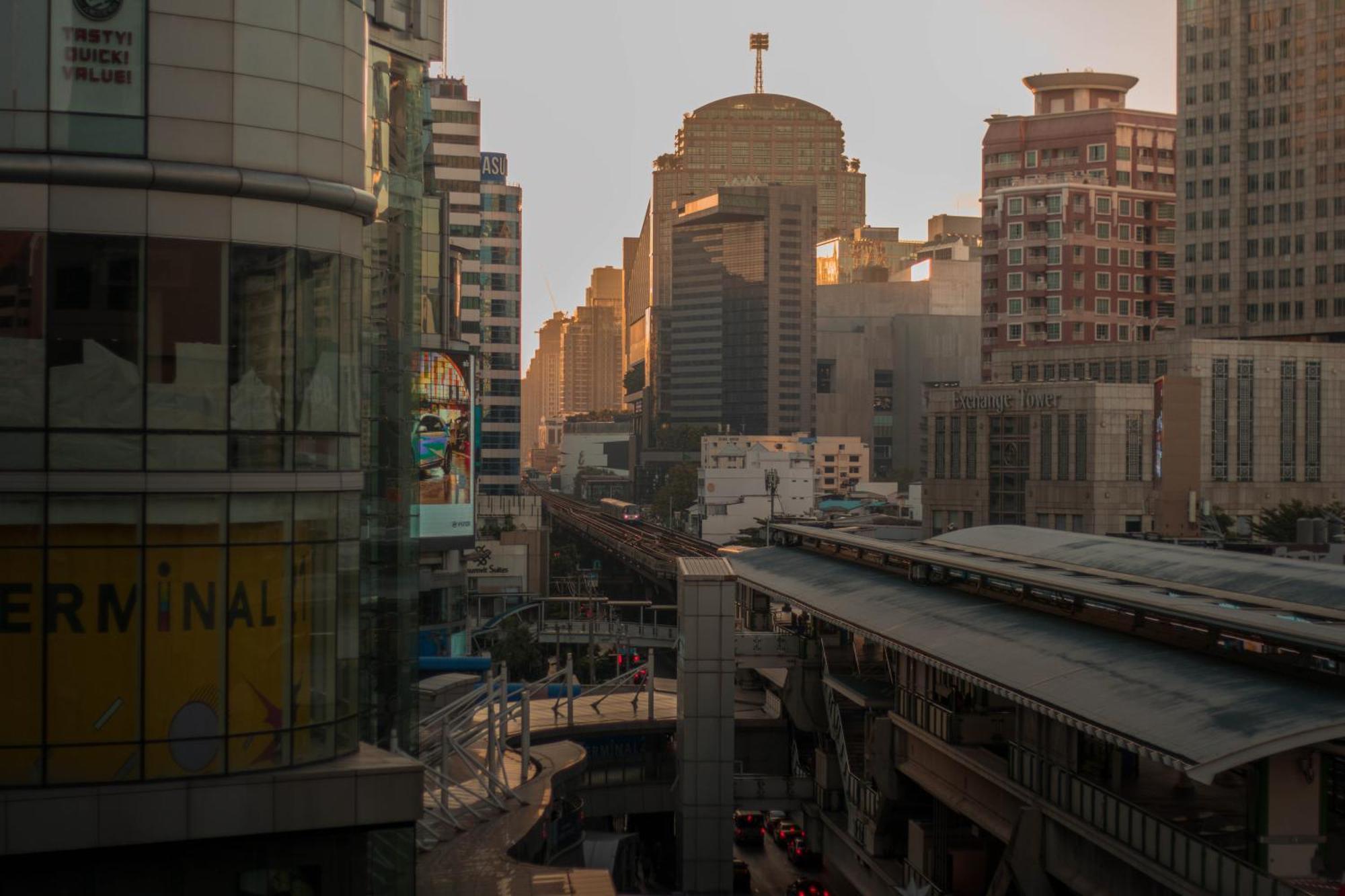 Hotel The Westin Grande Sukhumvit, Banguecoque