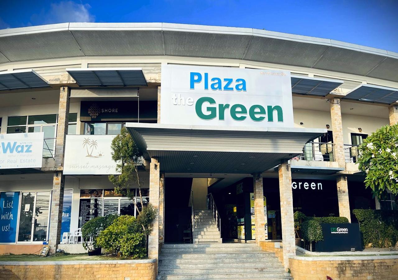 Hotel Green Residence Hotel
