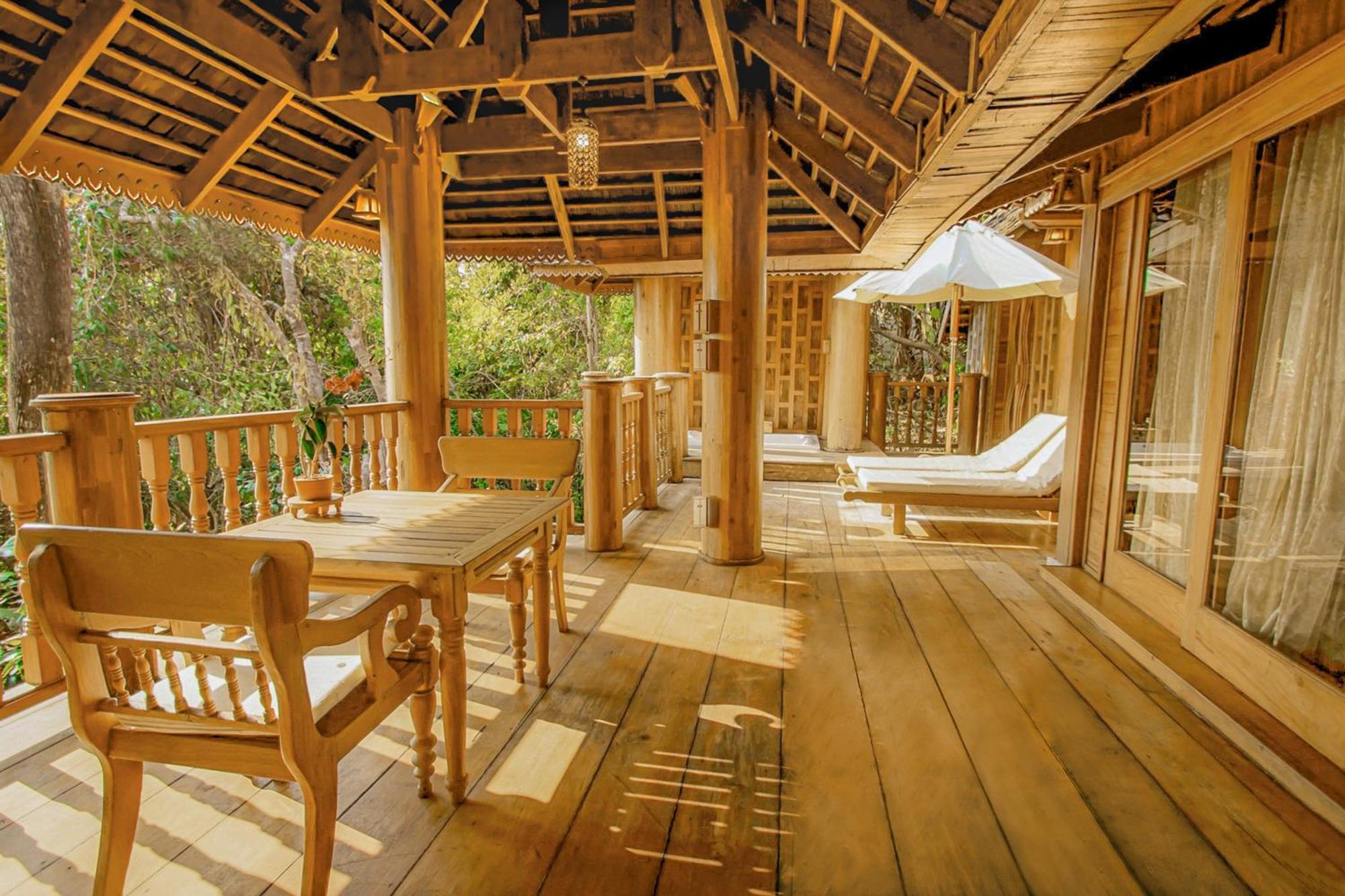 Santhiya Koh Yao Yai & Resort 5*