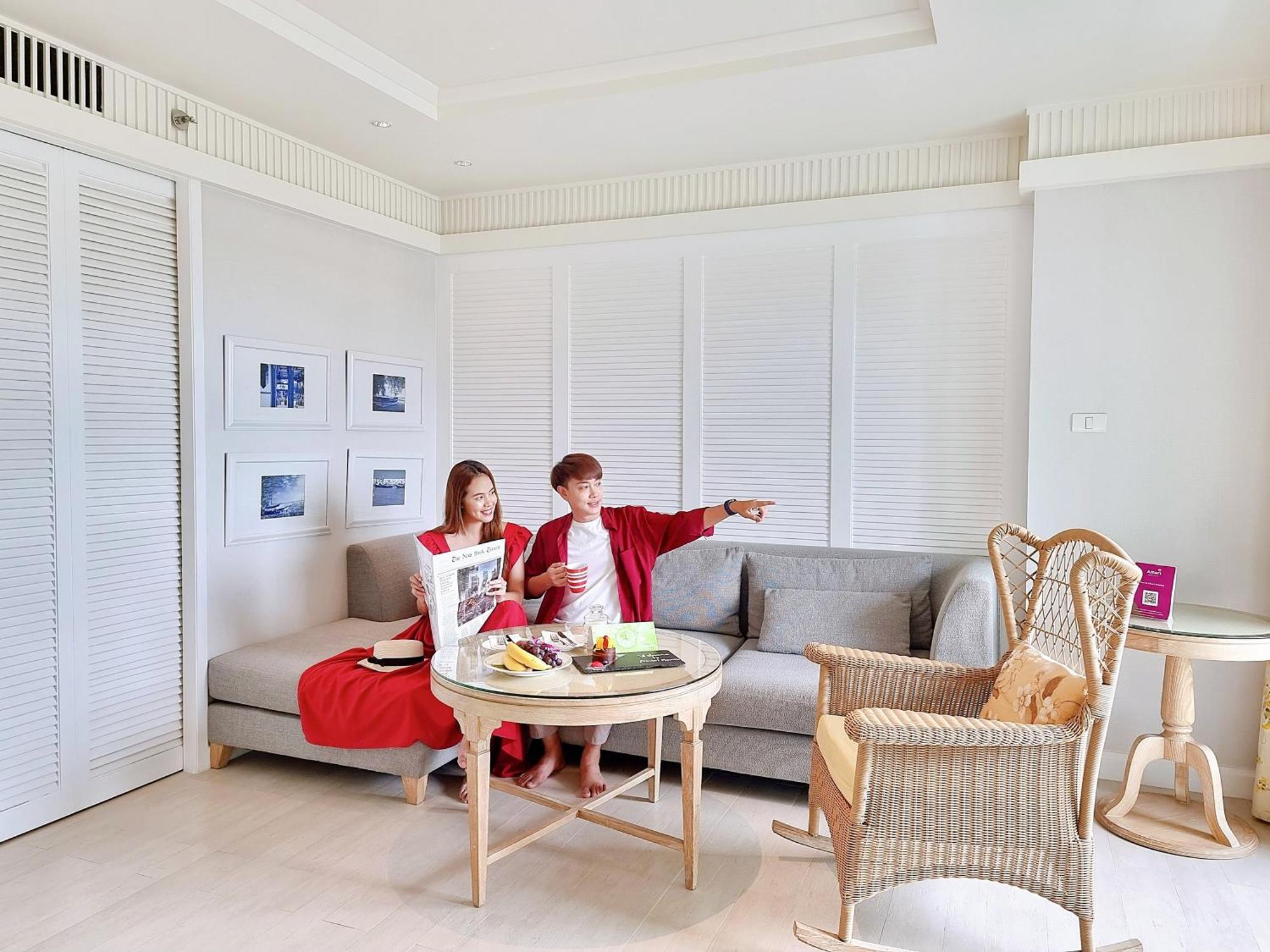 Amari Hotel Hua Hin