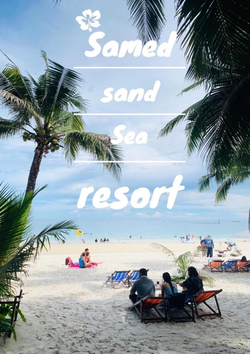 Samed Sea *