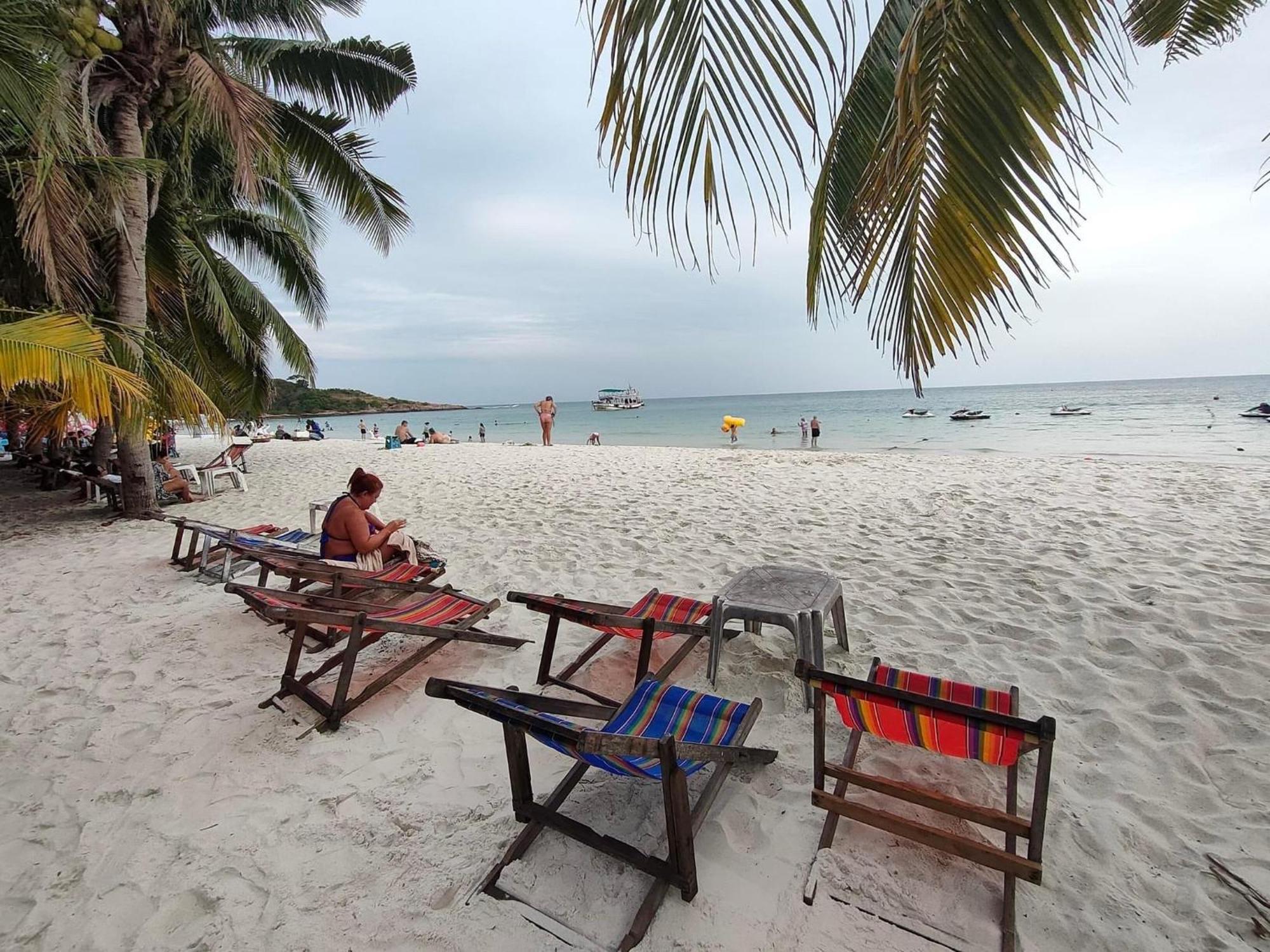 Samed Sea Resort *
