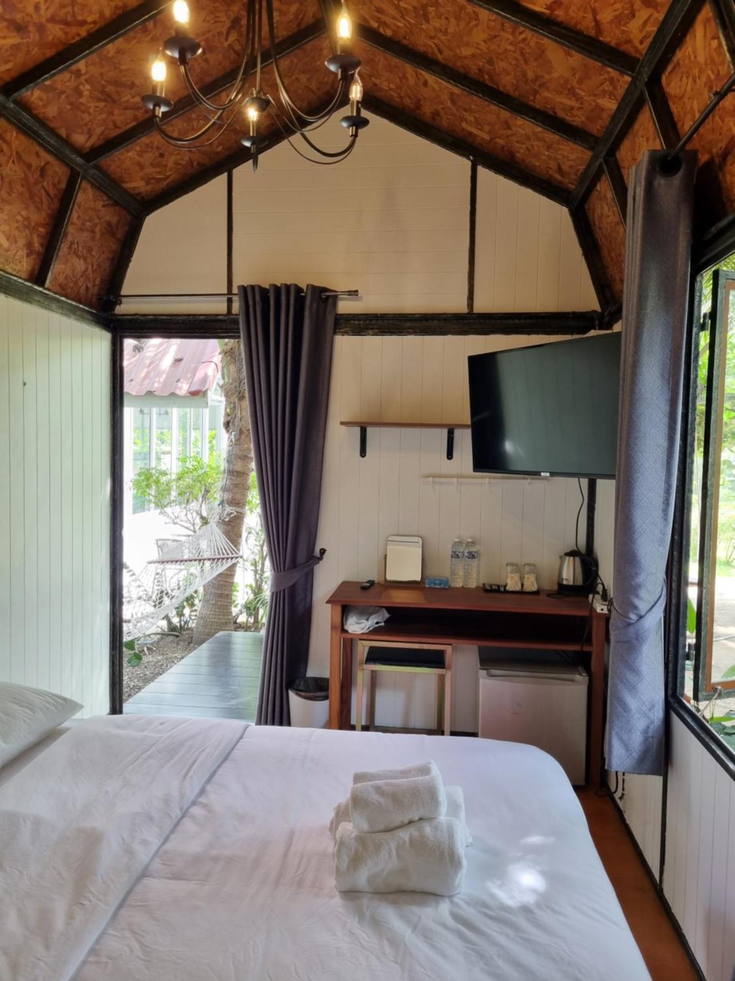 Homestay Wind In The Wild Khao Yai Nakhon Ratchasima