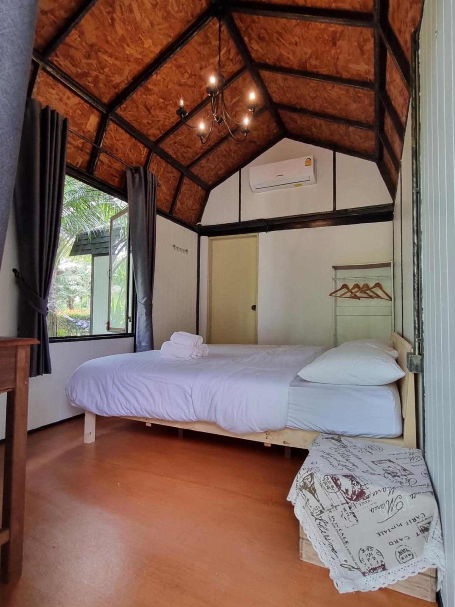 Wind In The Wild Khao Yai *