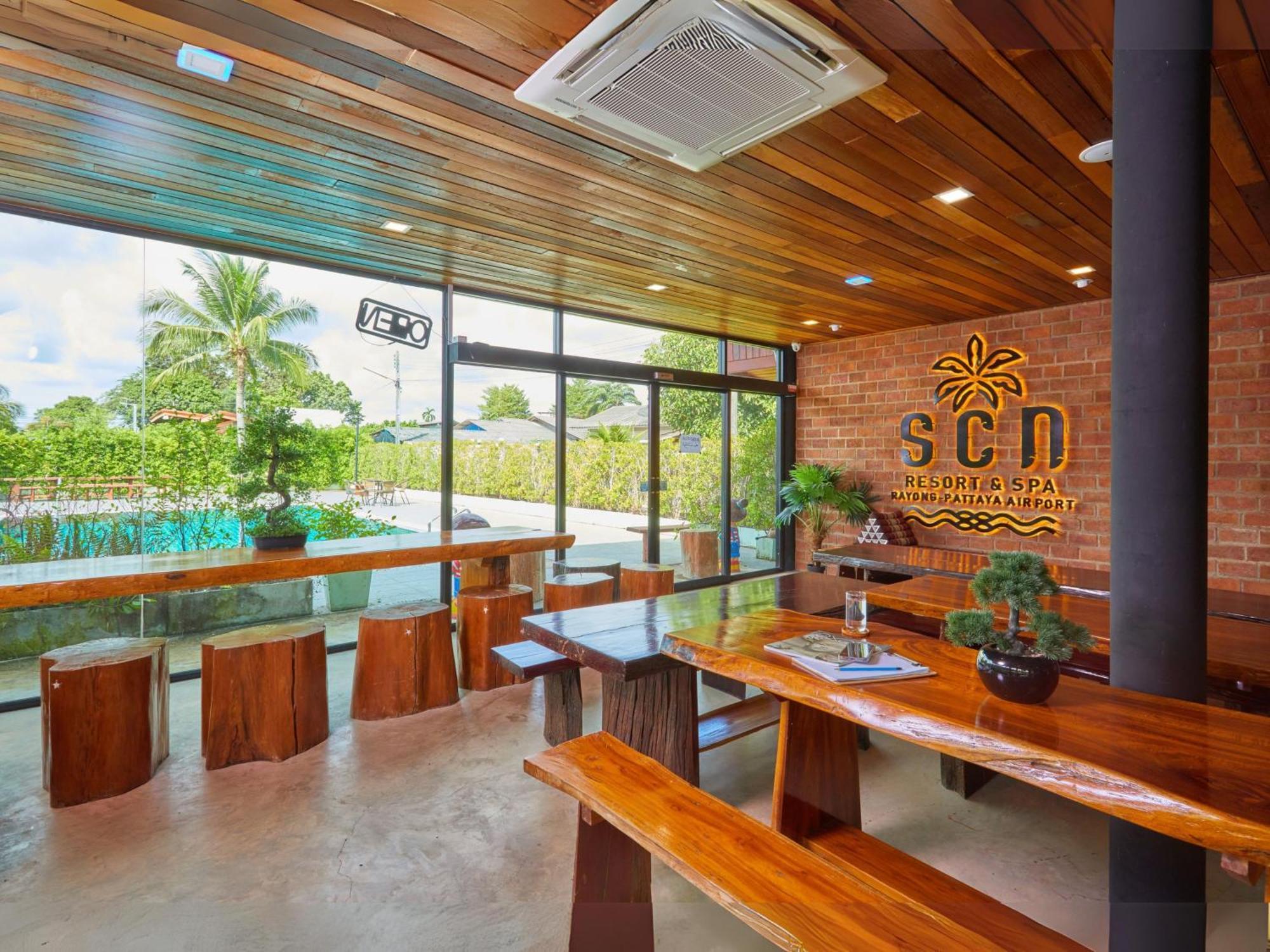 Resort Scn And Rayong Ban Chang (Rayong)