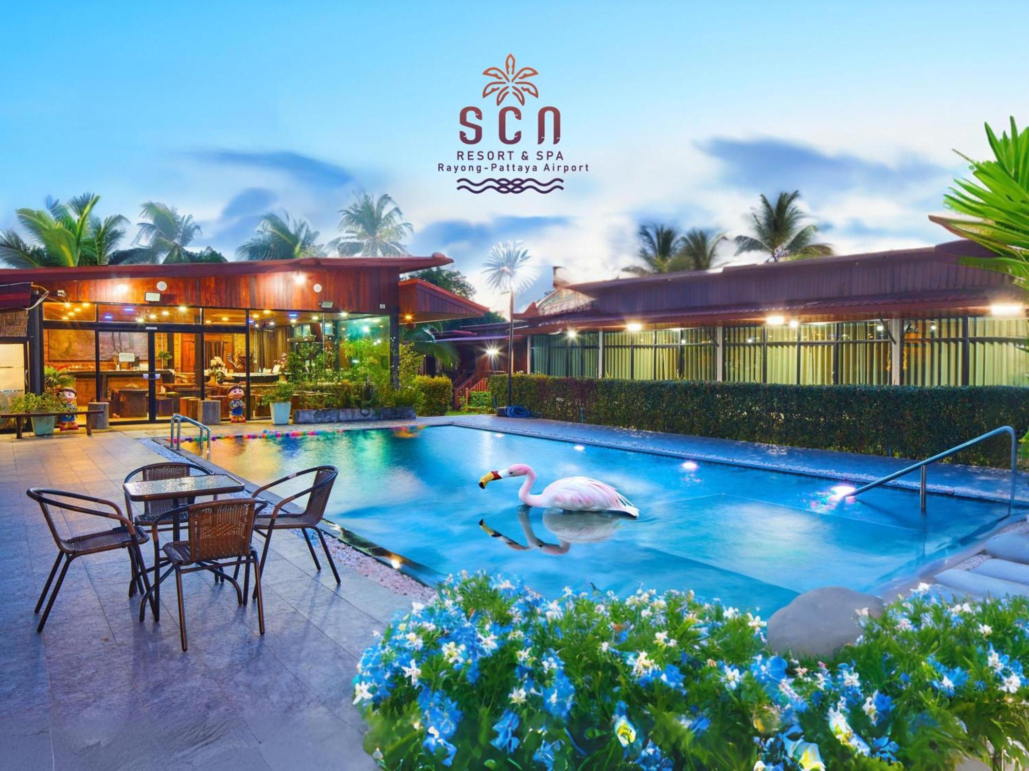 Scn And Rayong 4*