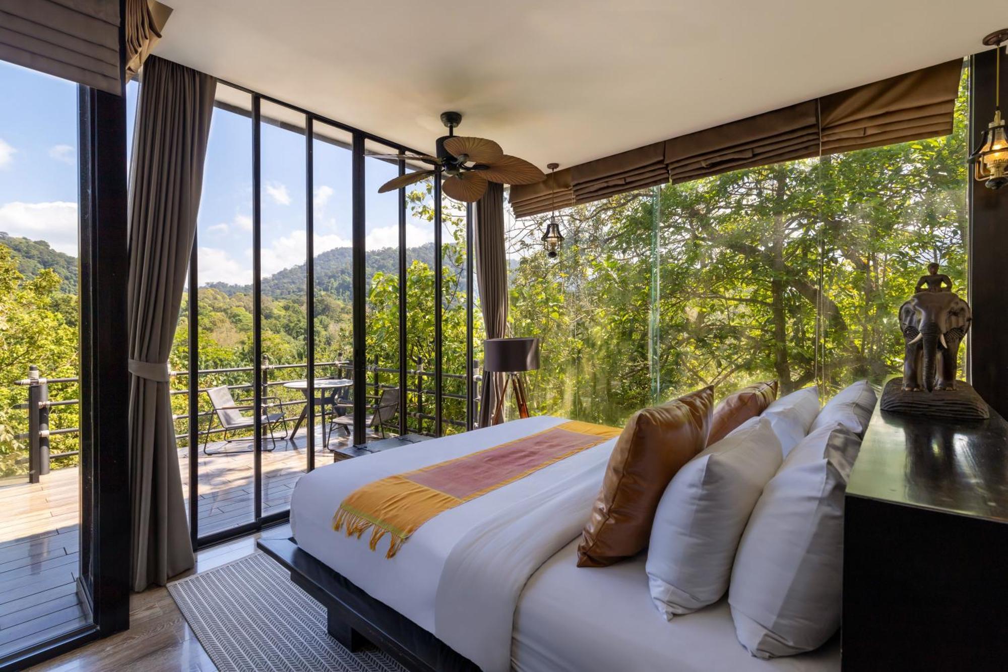 Kachonghills Tented 3*