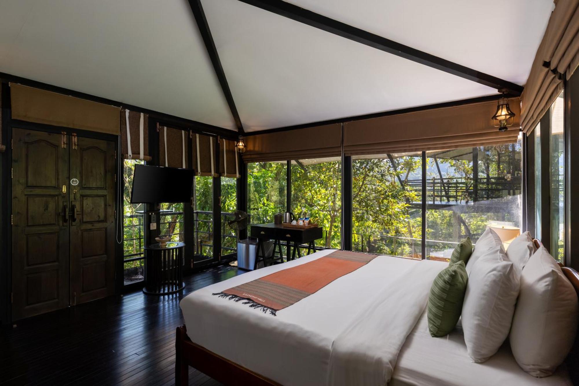 Kachonghills Tented Hotel