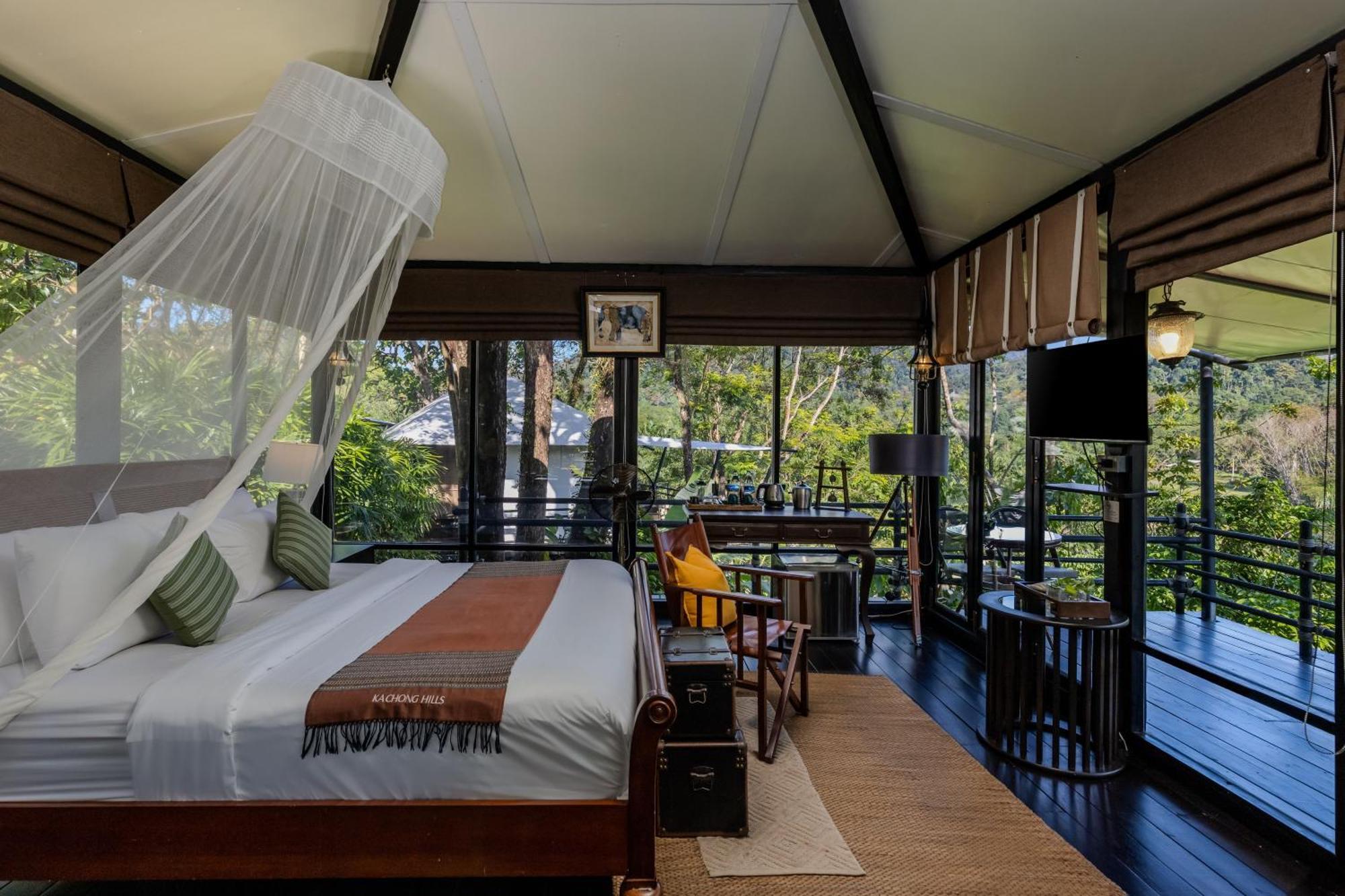 Kachonghills Tented
