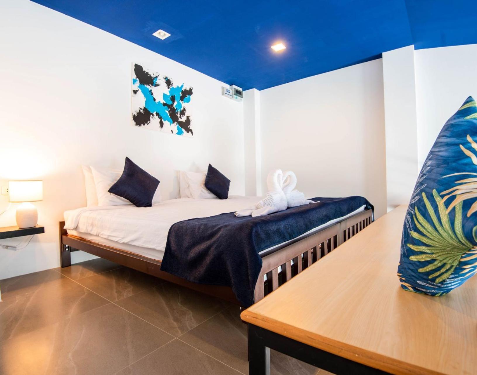 Hotel The & - Sha 3*