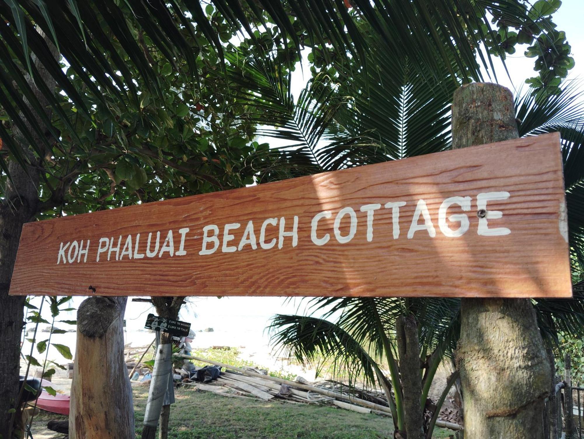 Koh Phaluai Beach Cottage Holiday home Koh Phaluai