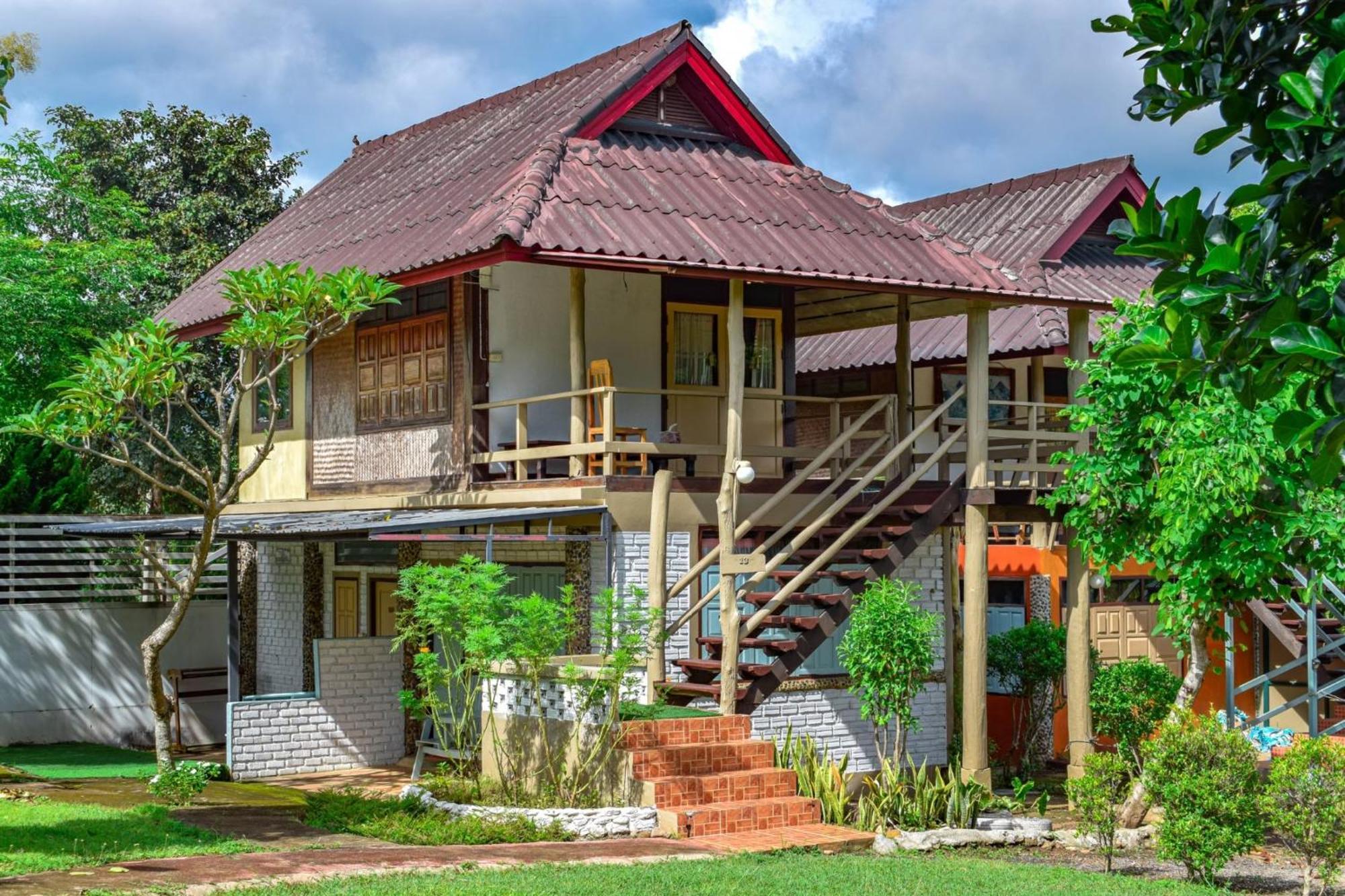 Tewdoi Garden ทิวดอย การ์เด้น Pai