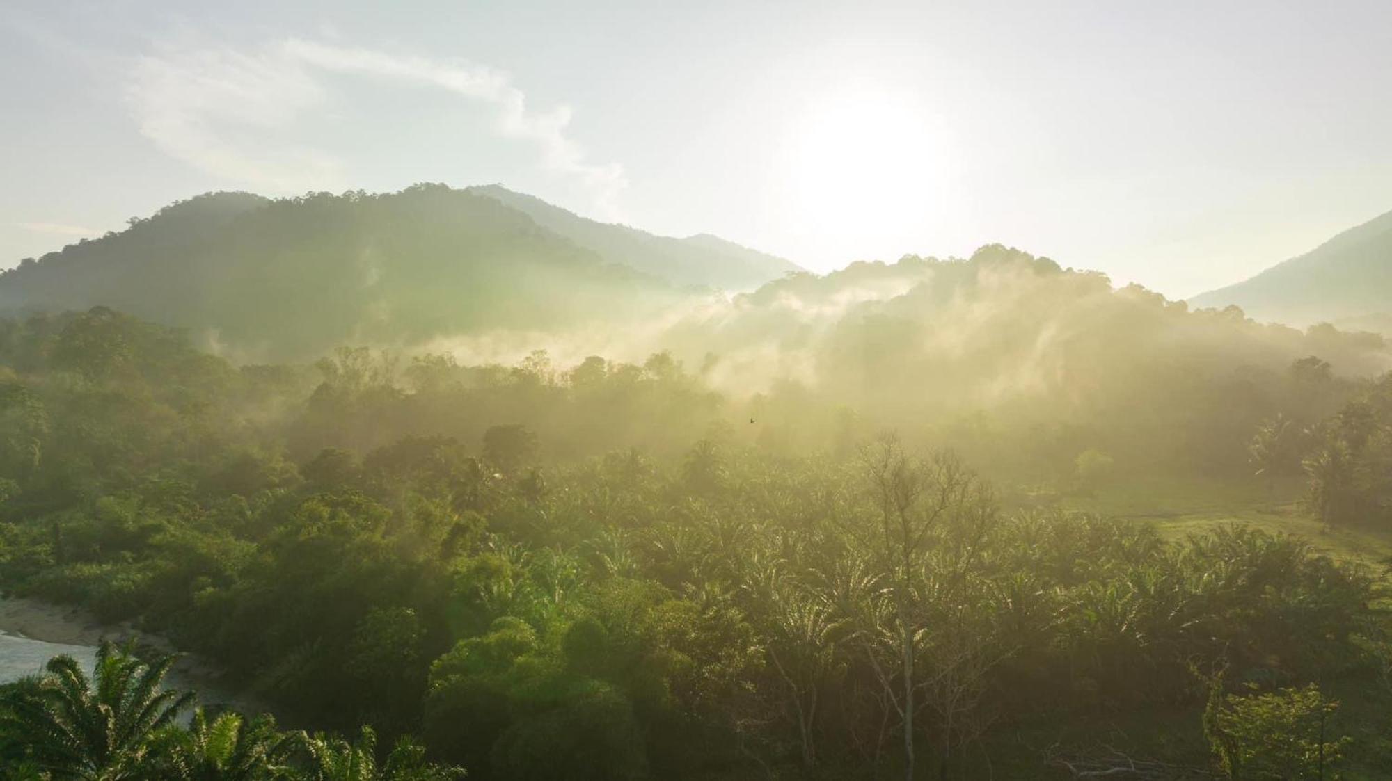 Kachonghills Tented Hotel Trang