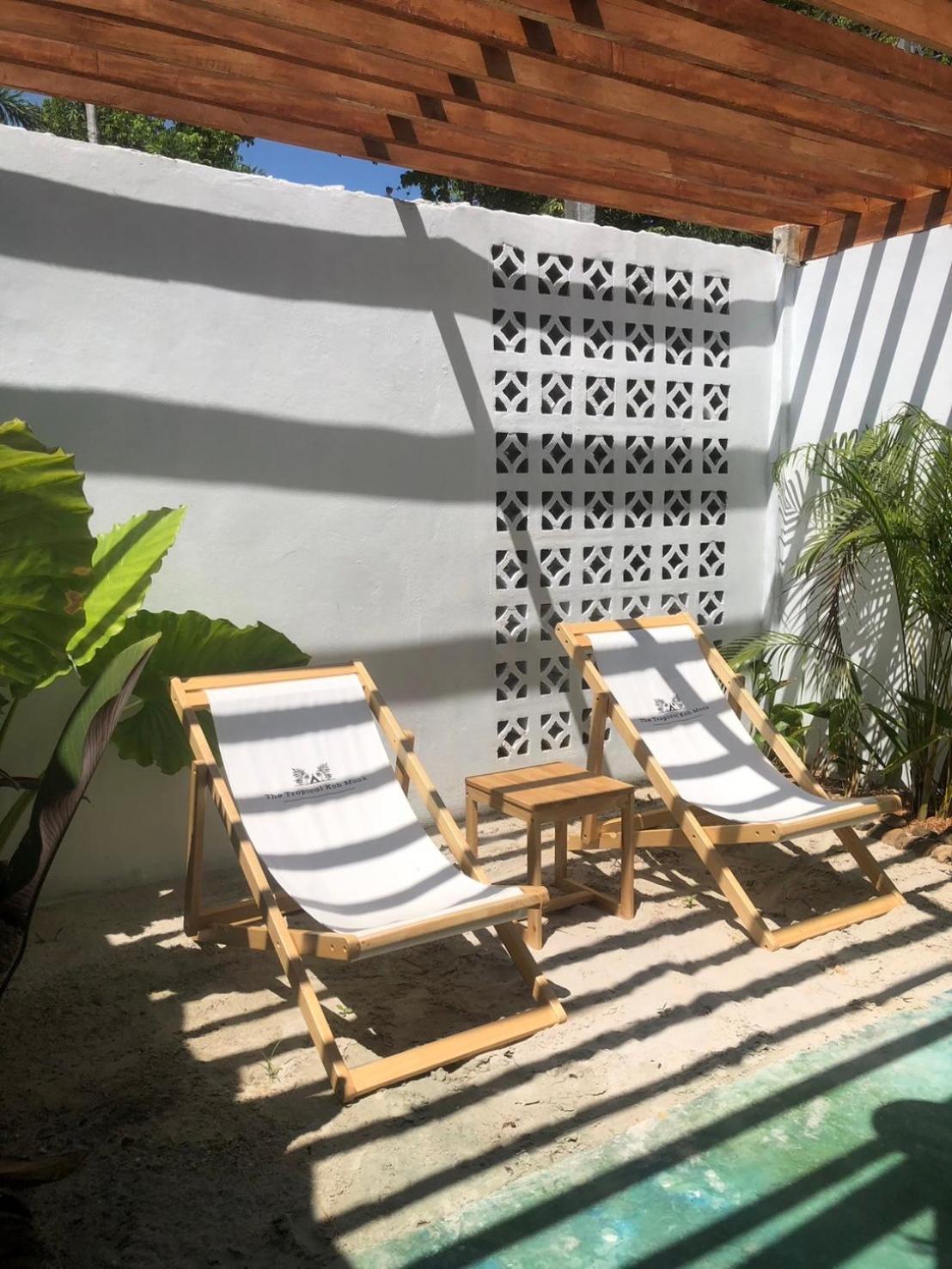 Lodge The Tropical