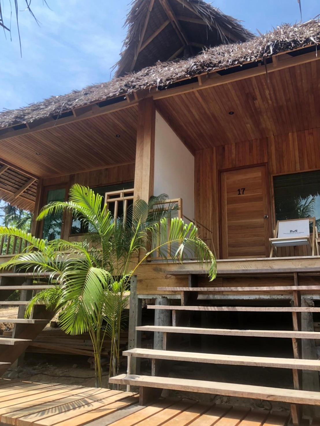 Lodge The Tropical Koh Mook