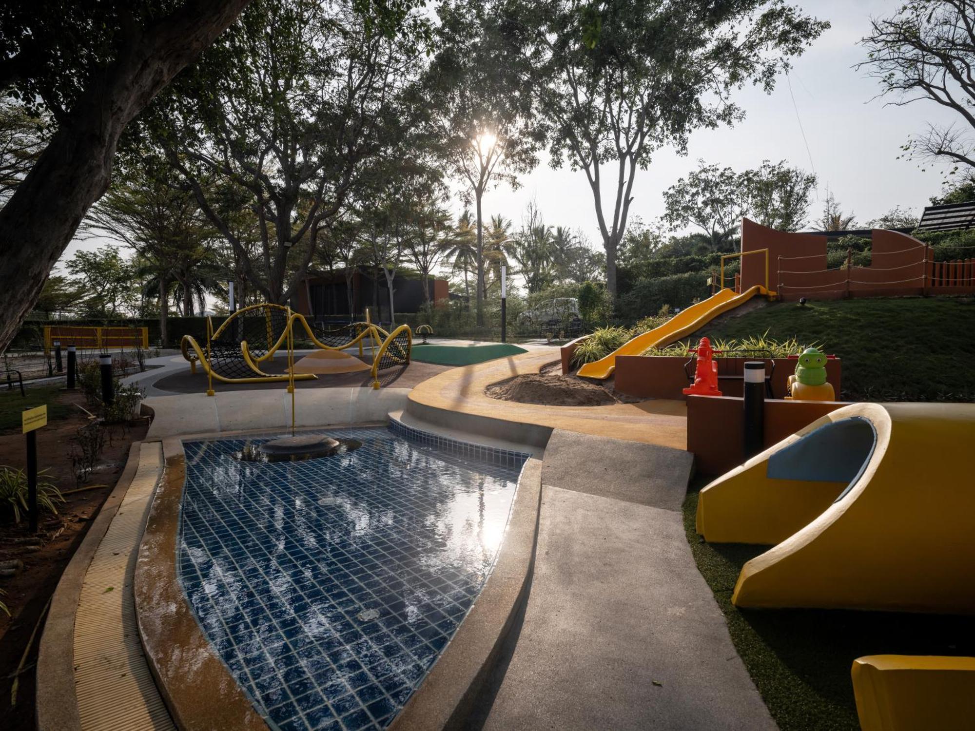 Sunshine Paradise 4* Ban Krut (Prachuap Khiri Khan)