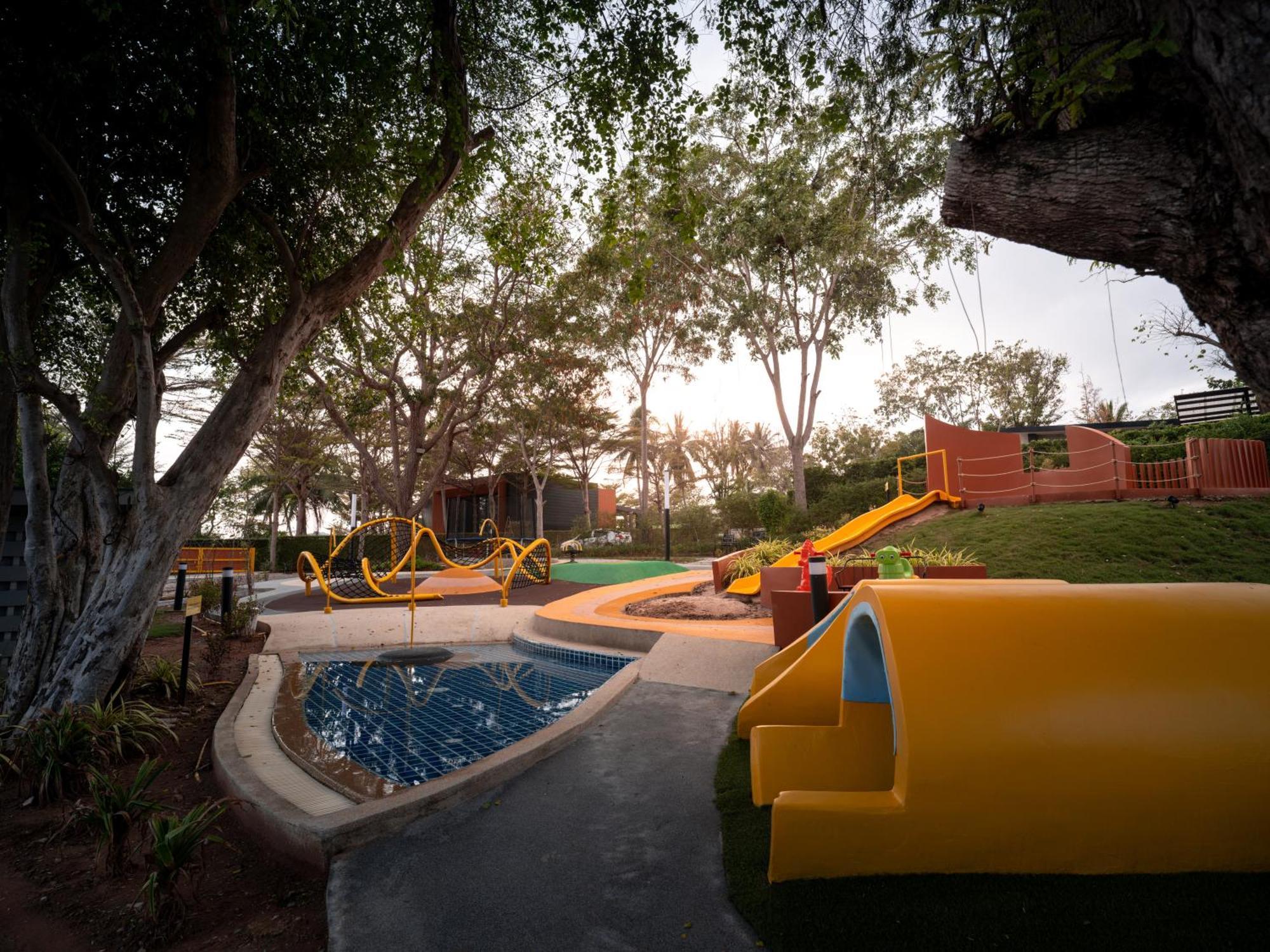 Resort Sunshine Paradise