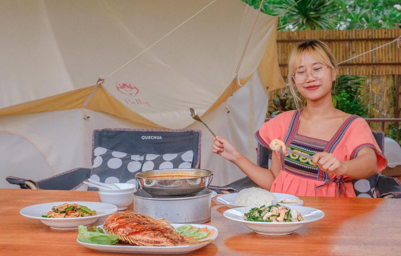 Baanrai Khunya บ้านไร่คุณย่า Resort *