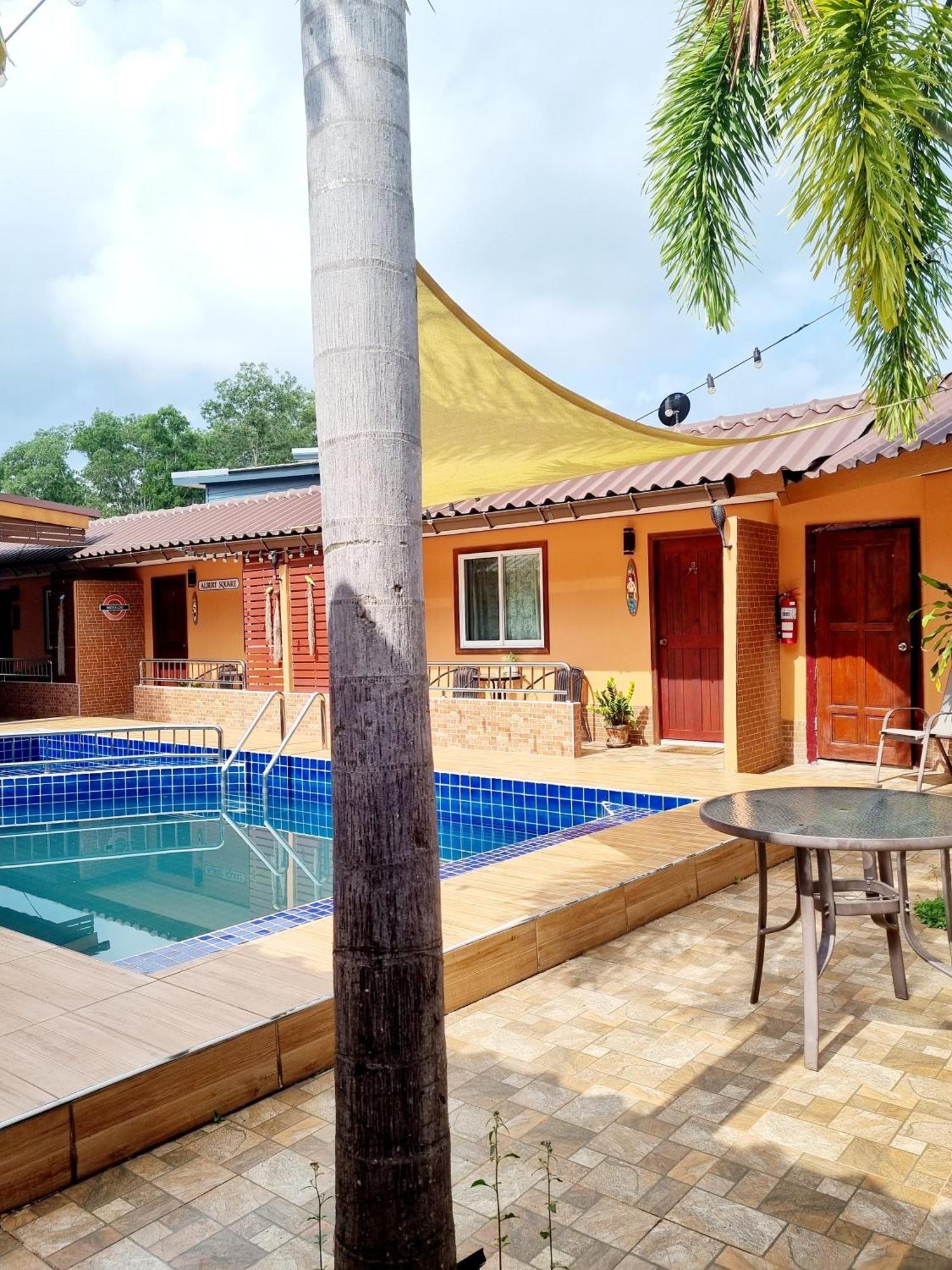 Resort The Windsor Boutique Chumphon