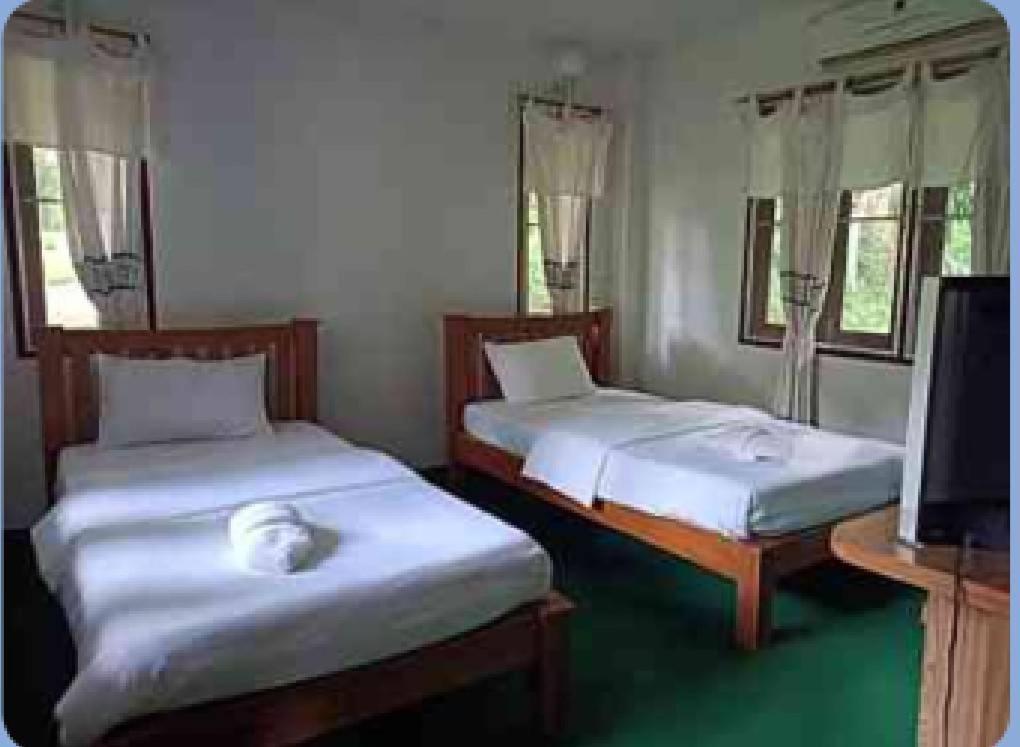 Lodge The Thai Elephant Conservation Center Lampang