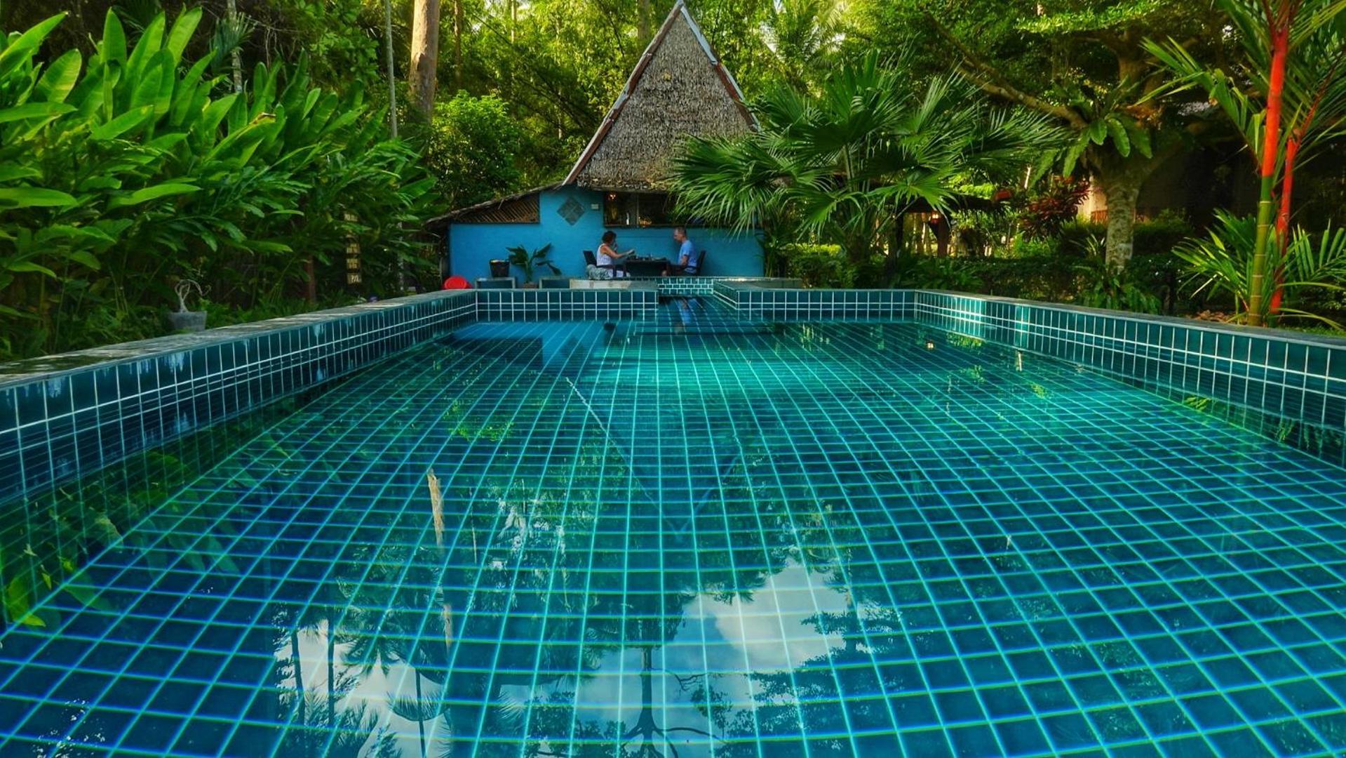 Resort Leeloo Paradise Khanom