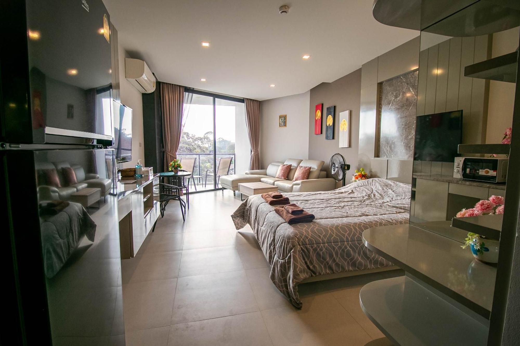 Apartamento Escape Beachfront - Mae Phim Rayong