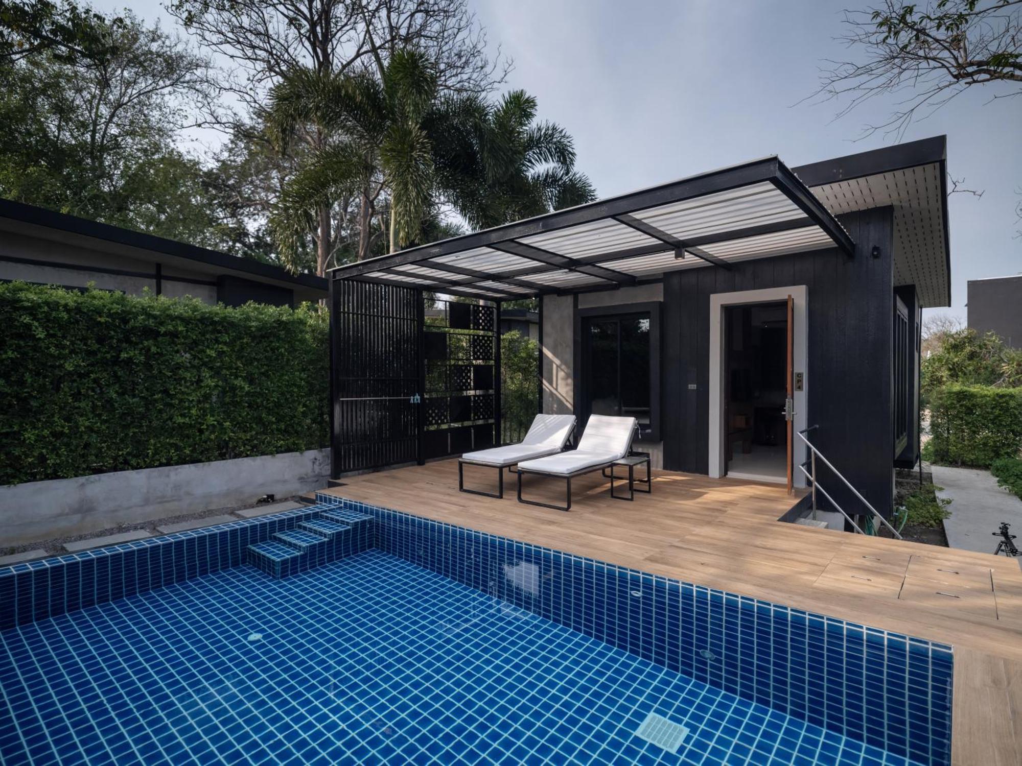Resort Sunshine Paradise Ban Krut (Prachuap Khiri Khan)