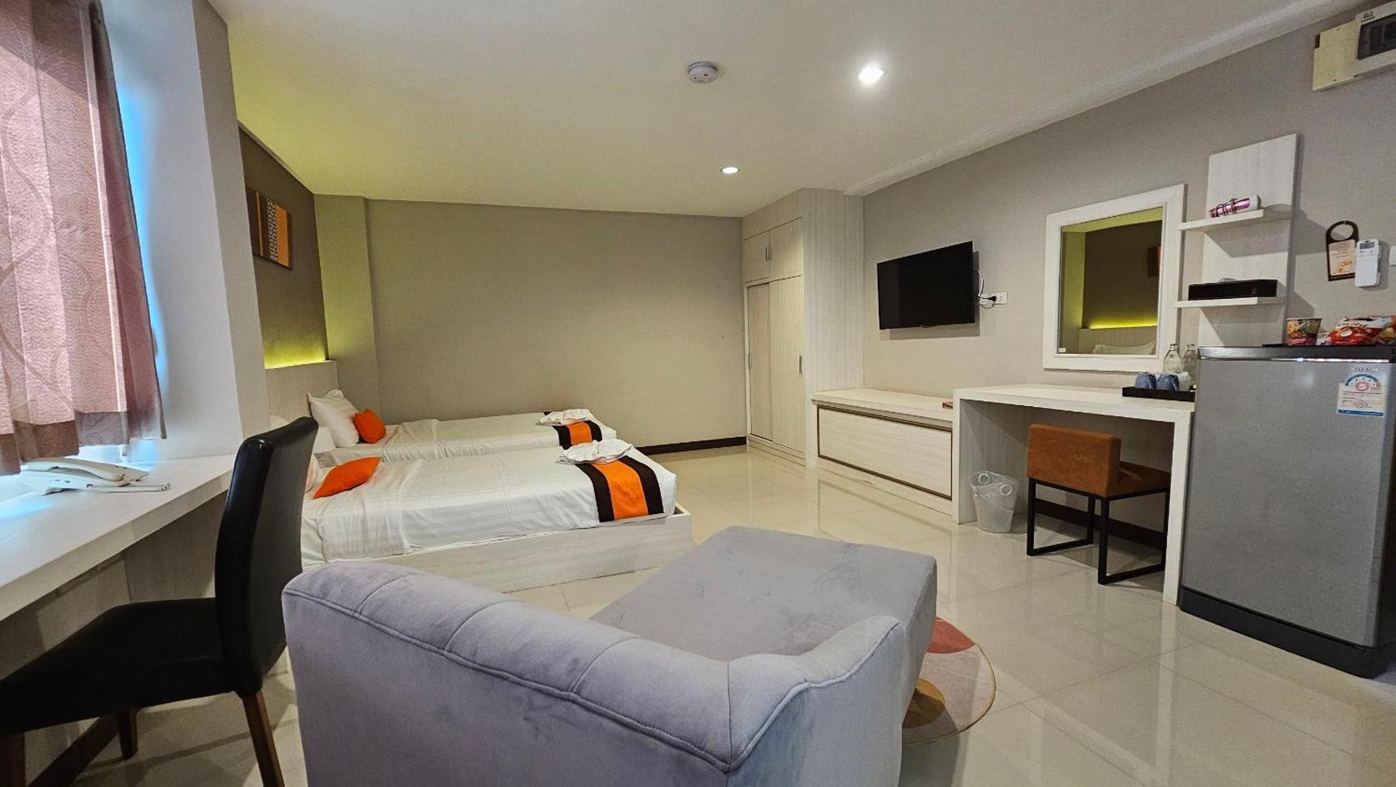 De Hug & 4* Chiang Rai