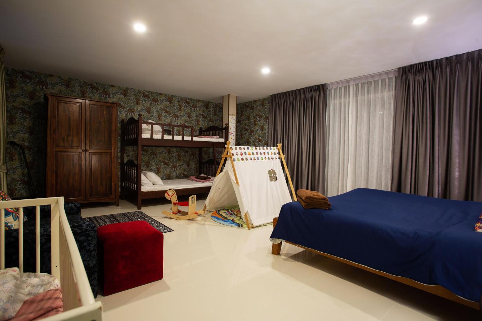 Nagawari Art Maldives Pattaya Na Chom Thian