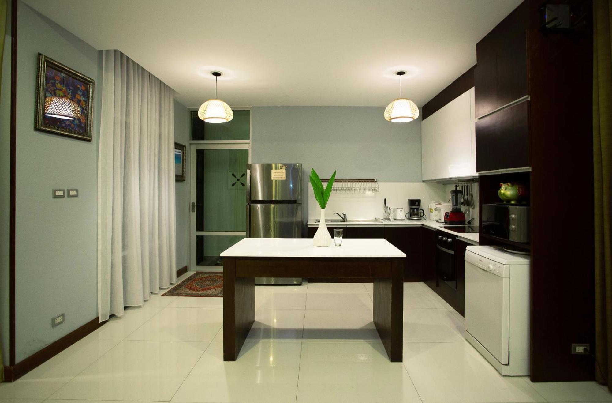 Villa Nagawari Art Maldives Pattaya Na Chom Thian