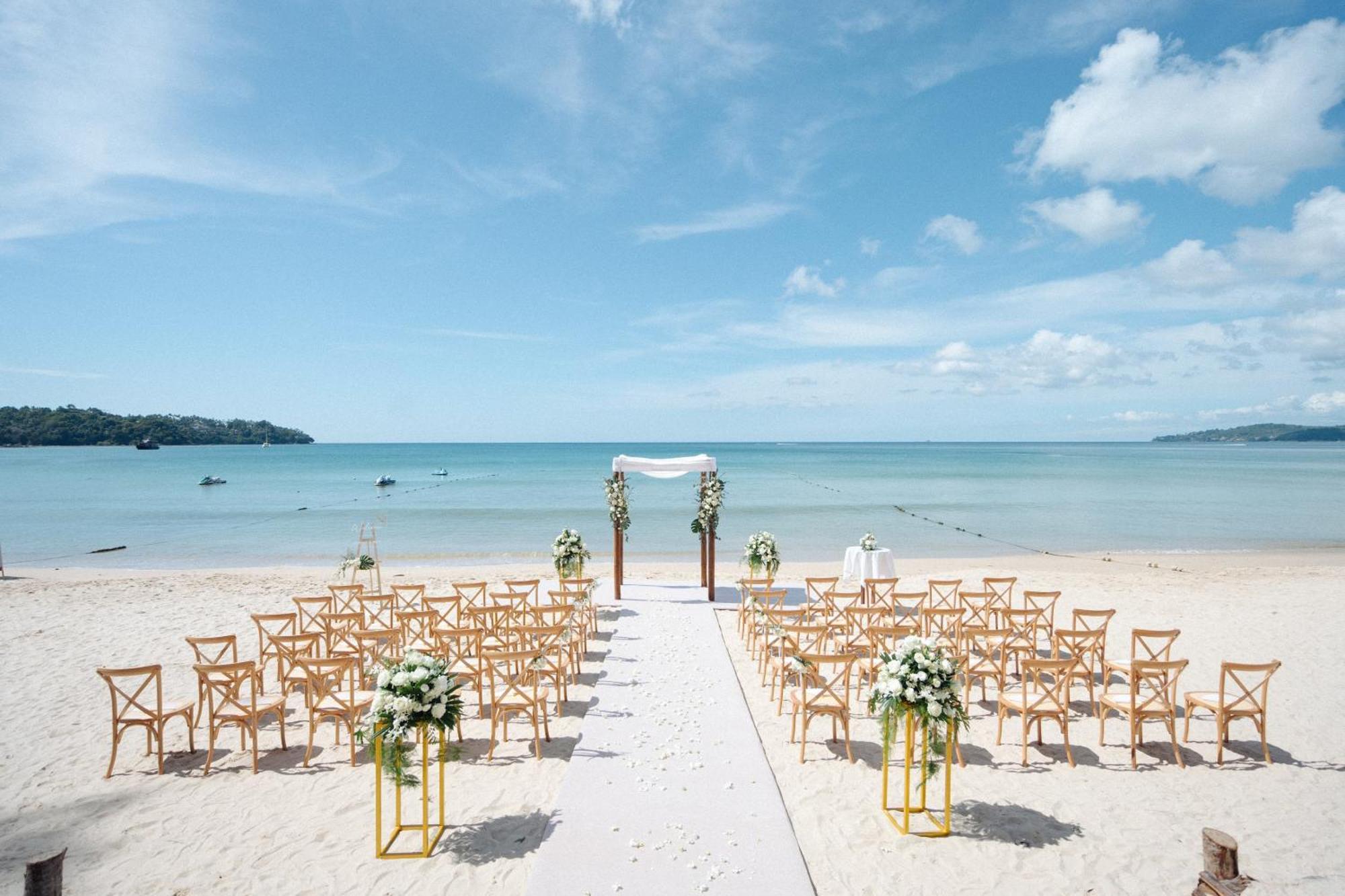 Arinara Phuket - Sha Extra 4* Praia de Bang Tao