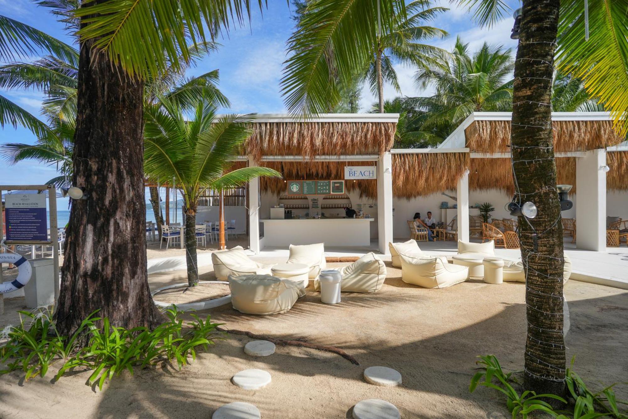 Resort Arinara Phuket - Sha Extra Praia de Bang Tao