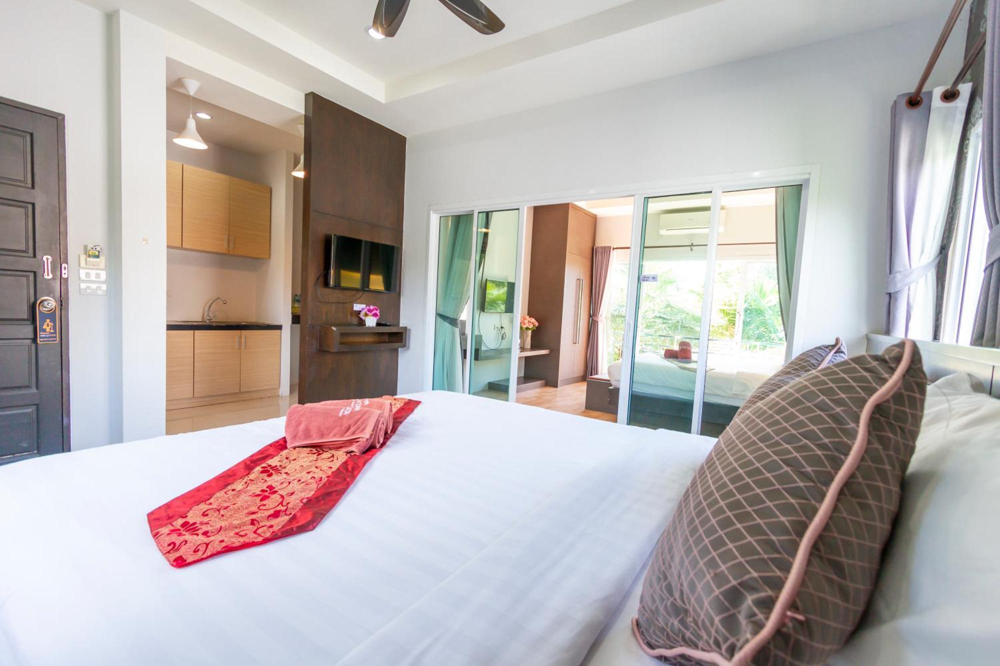 Phutara Lanta - Sha Extra Resort 3*